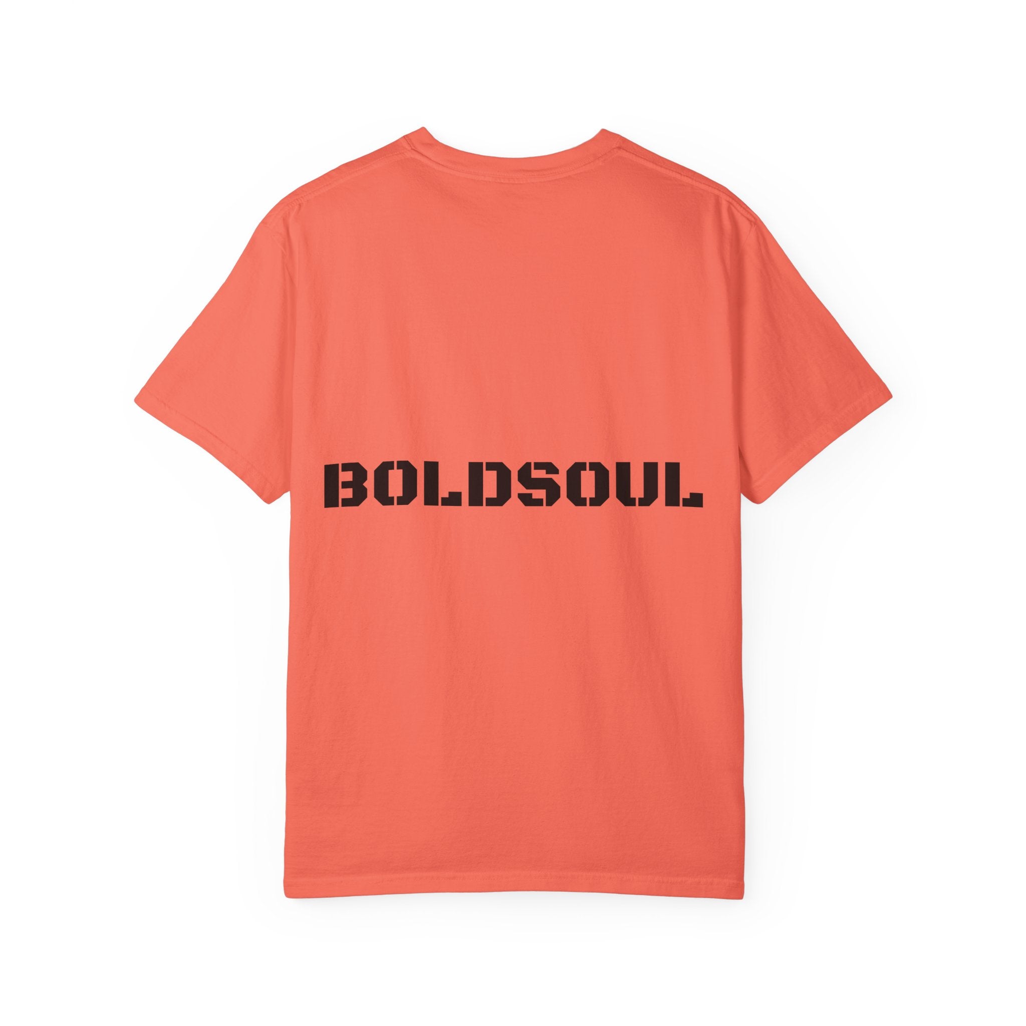 Emerging Unisex Garment-Dyed T-shirt