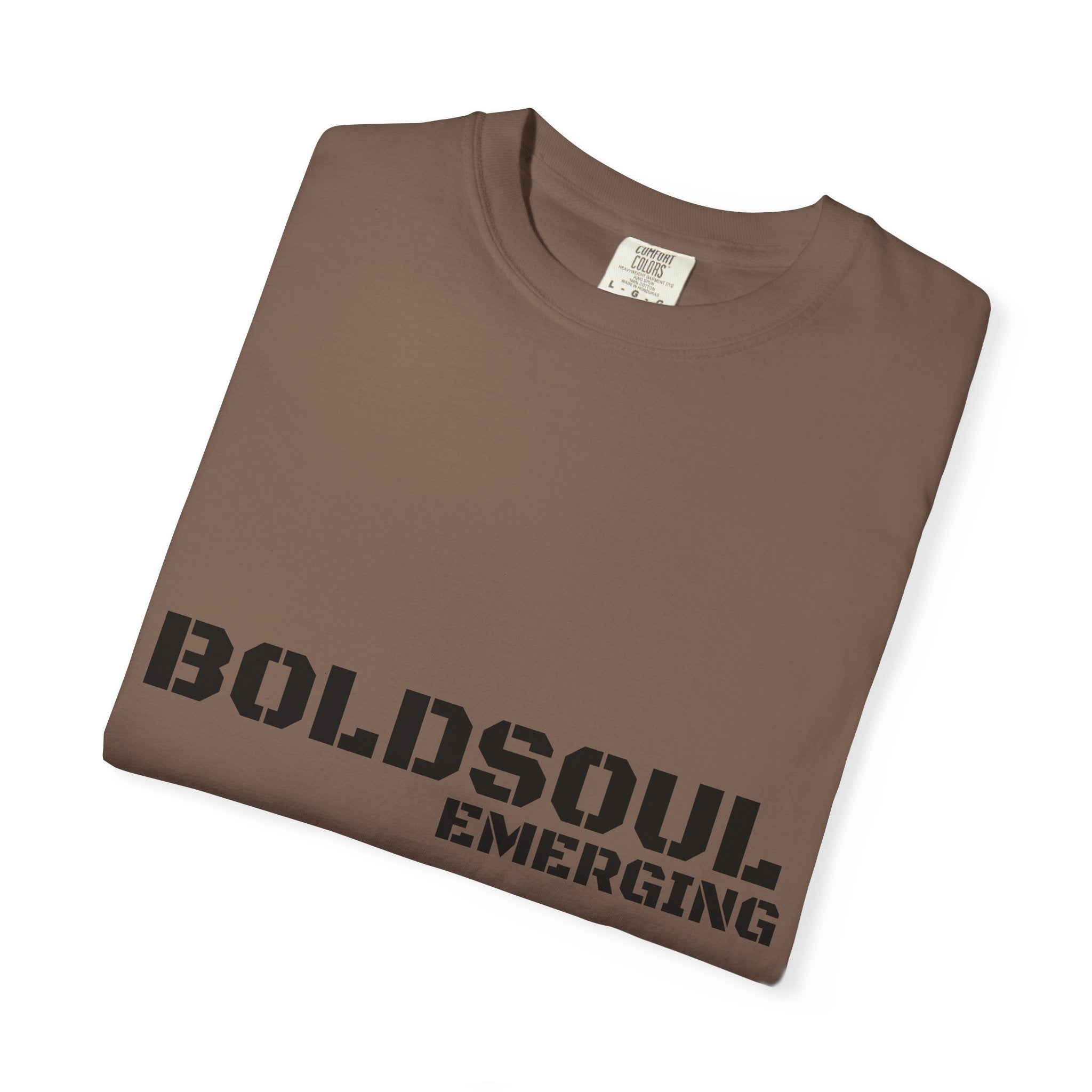 Emerging Unisex-shirt
