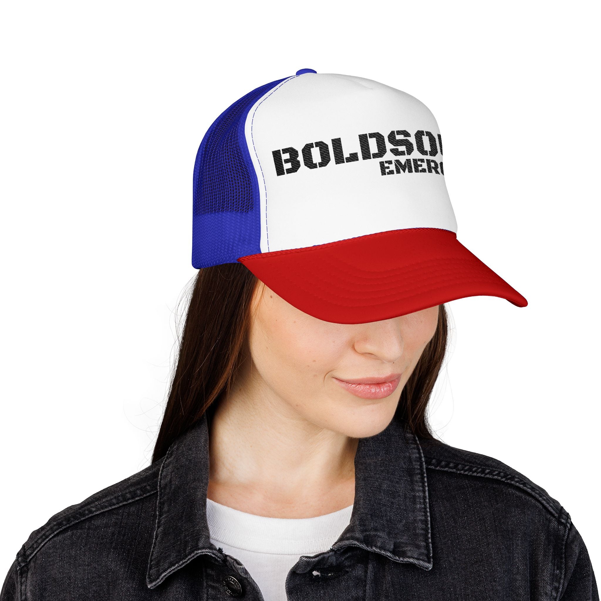 Foam Trucker Hat