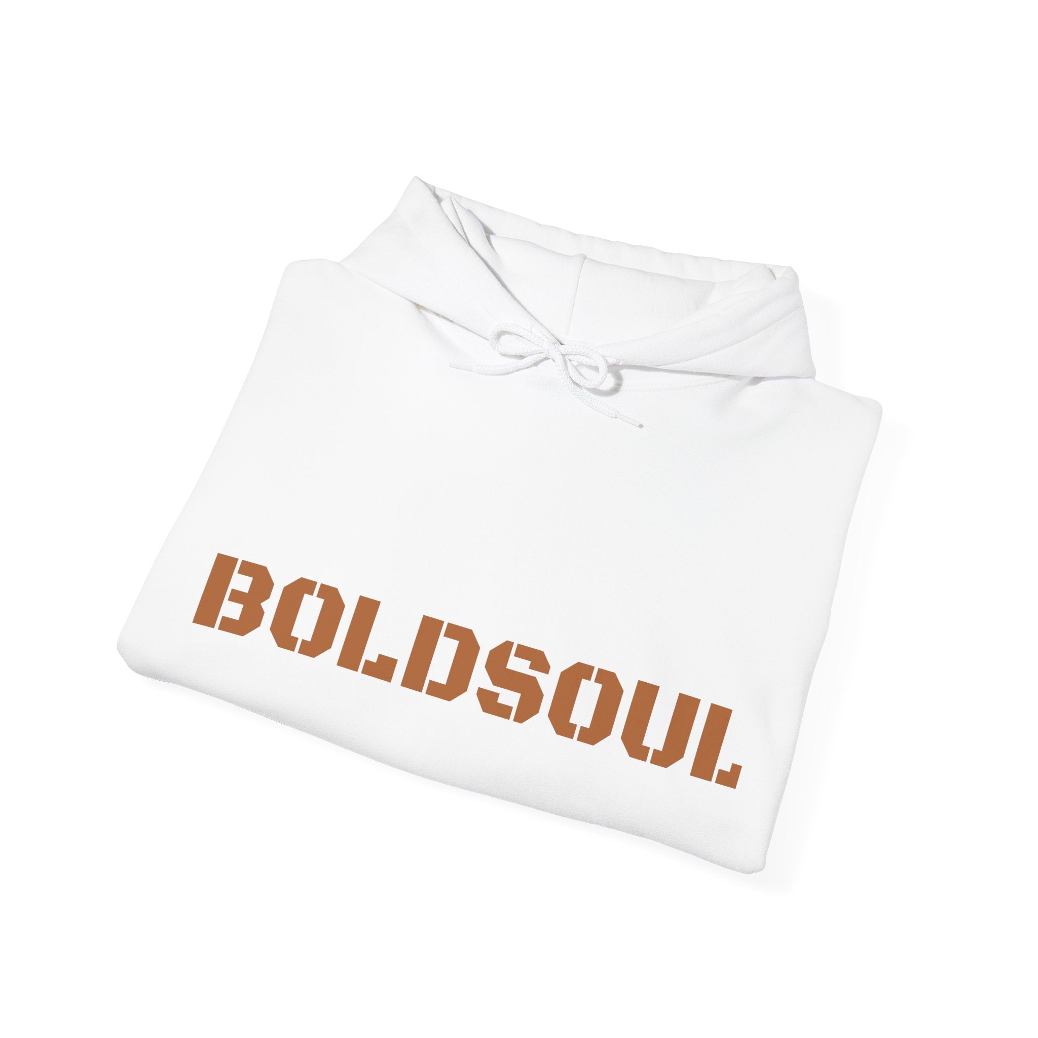 BoldSoul Lion Hoodie — Roaring Graphic Pullover