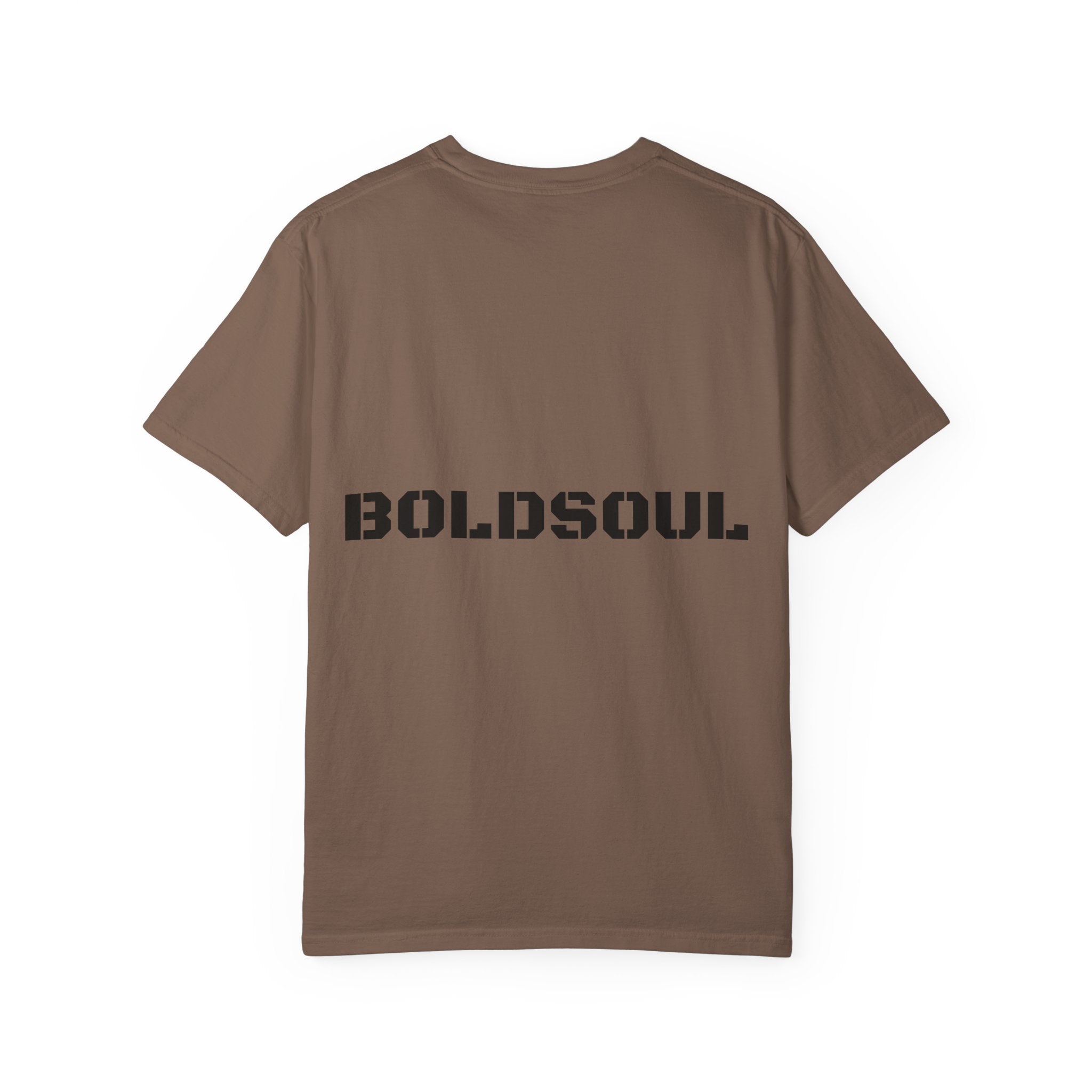 Emerging Unisex Garment-Dyed T-shirt