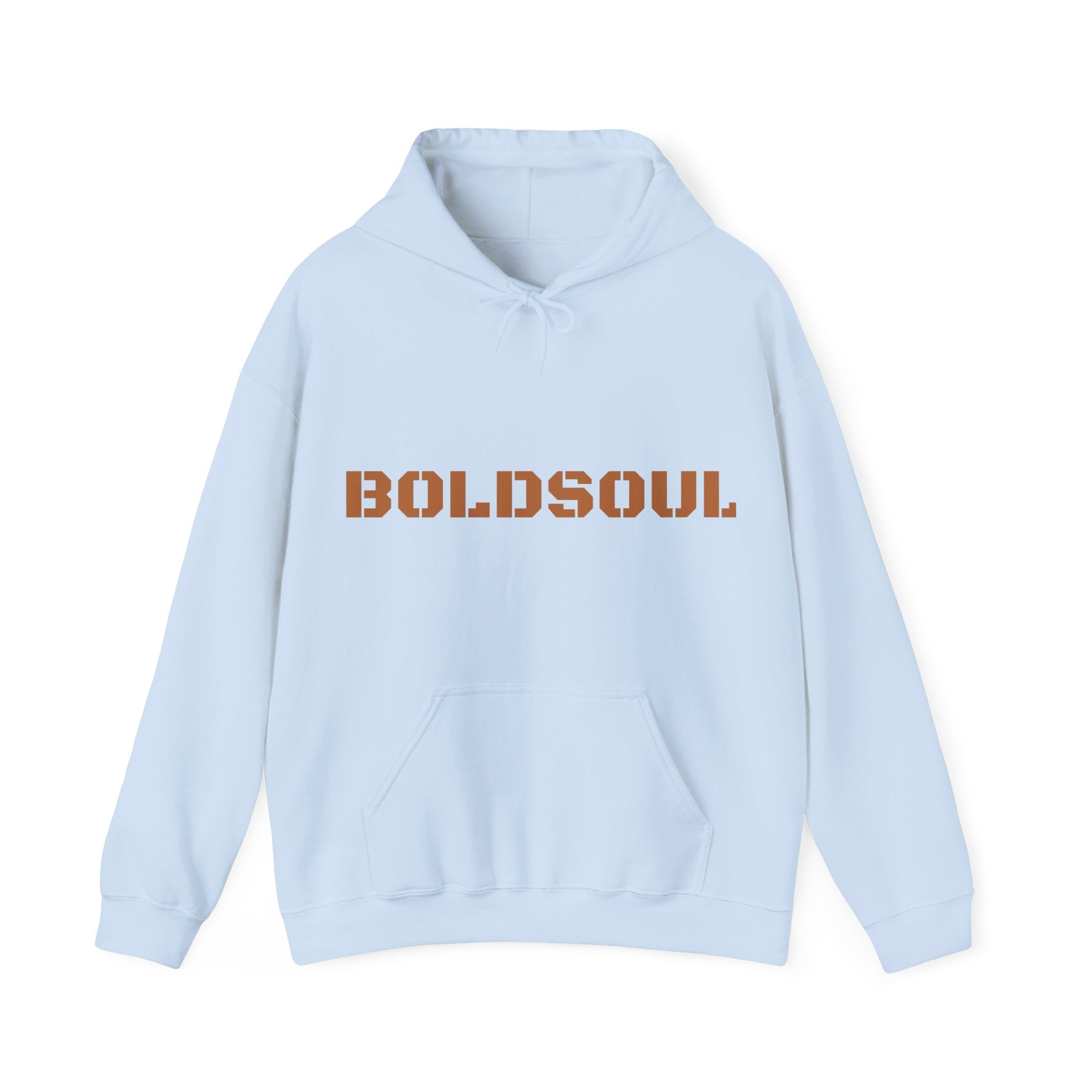 Lion Roar Courage & Confidence Hoodie