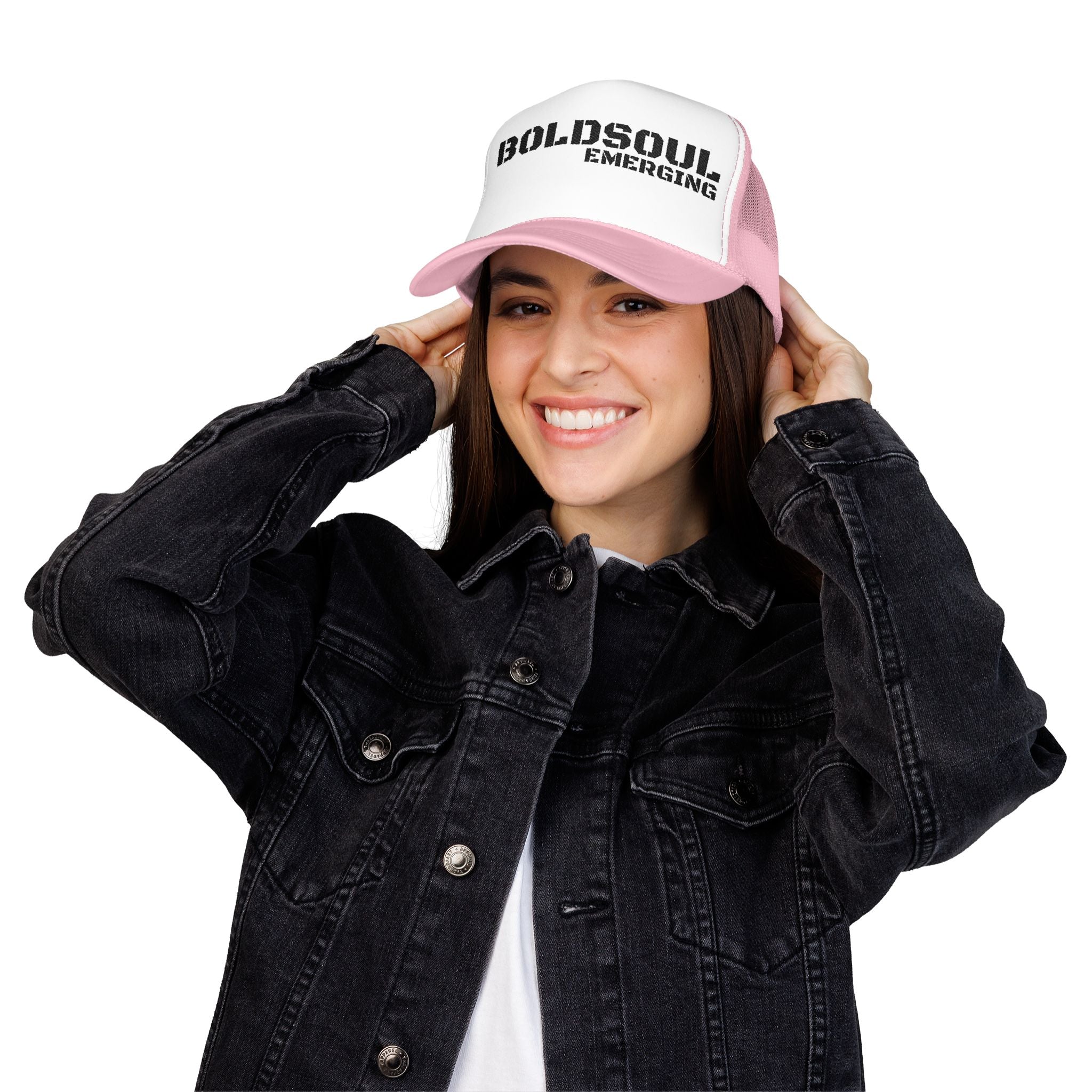 Foam Trucker Hat