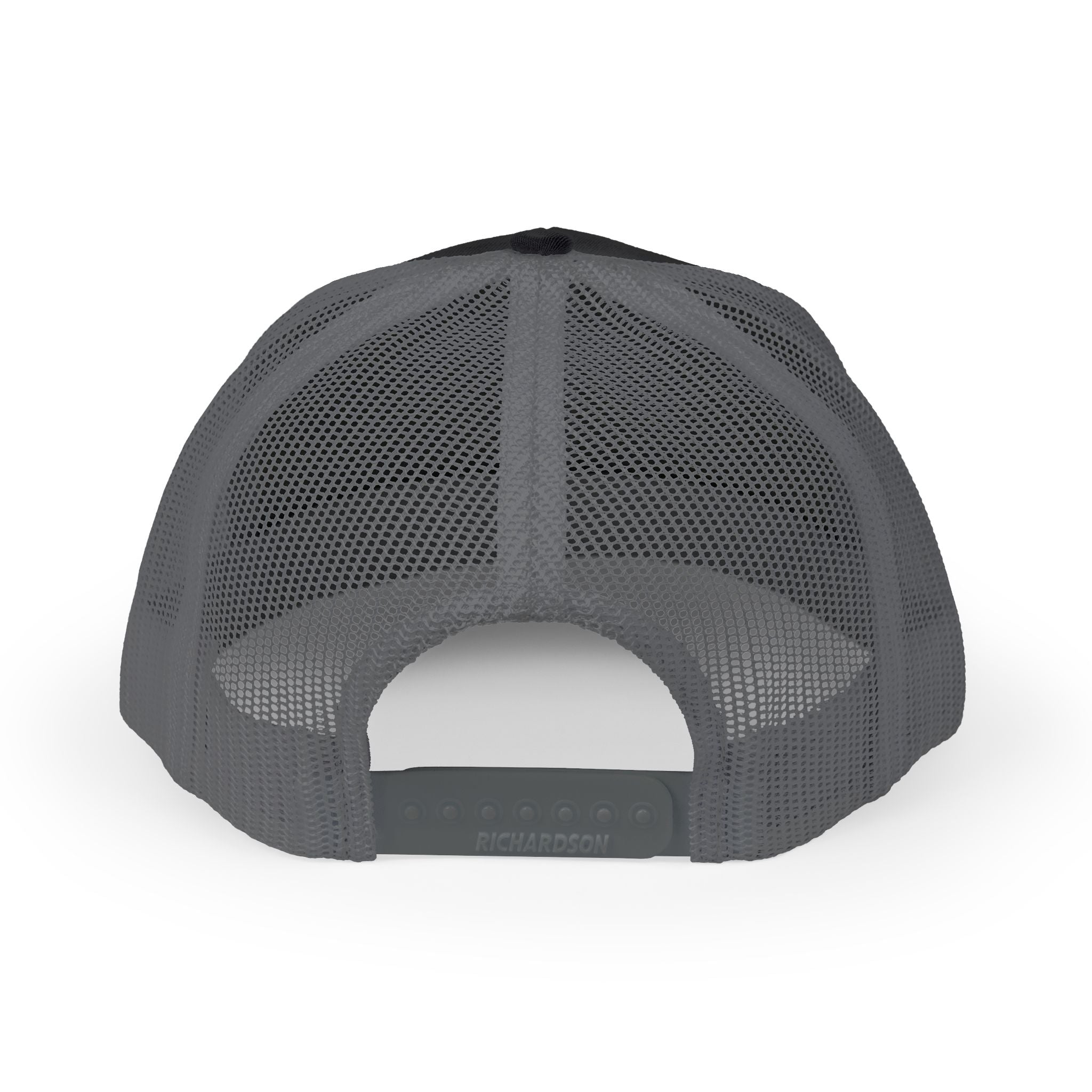Boldsoul Trucker Cap — Retro Distressed Logo Snapback