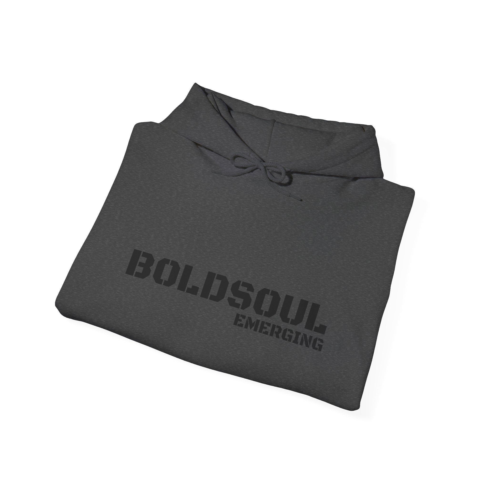 Boldsoul Emerging Unisex™ Hooded Sweatshirt