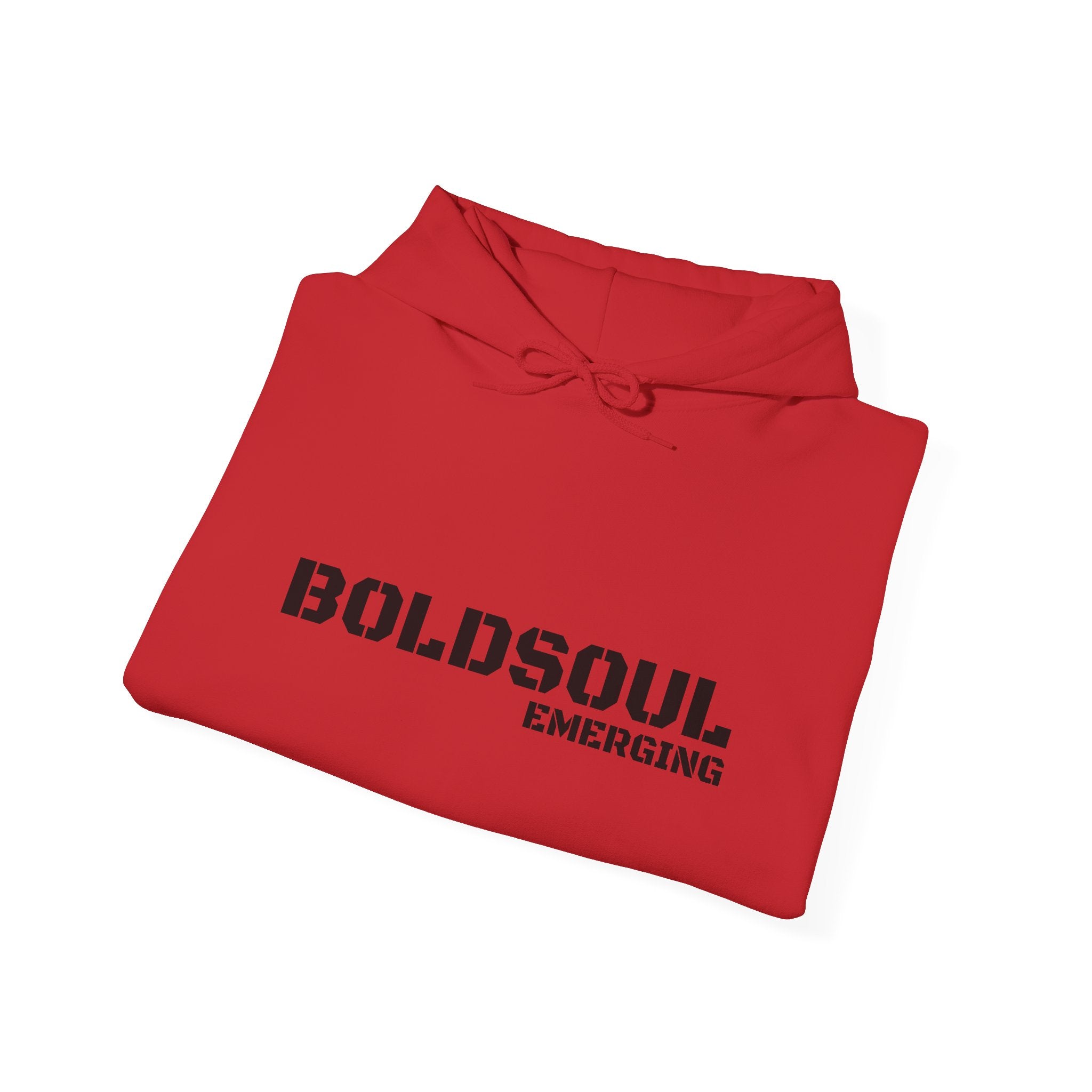 Boldsoul Emerging Unisex™ Hooded Sweatshirt