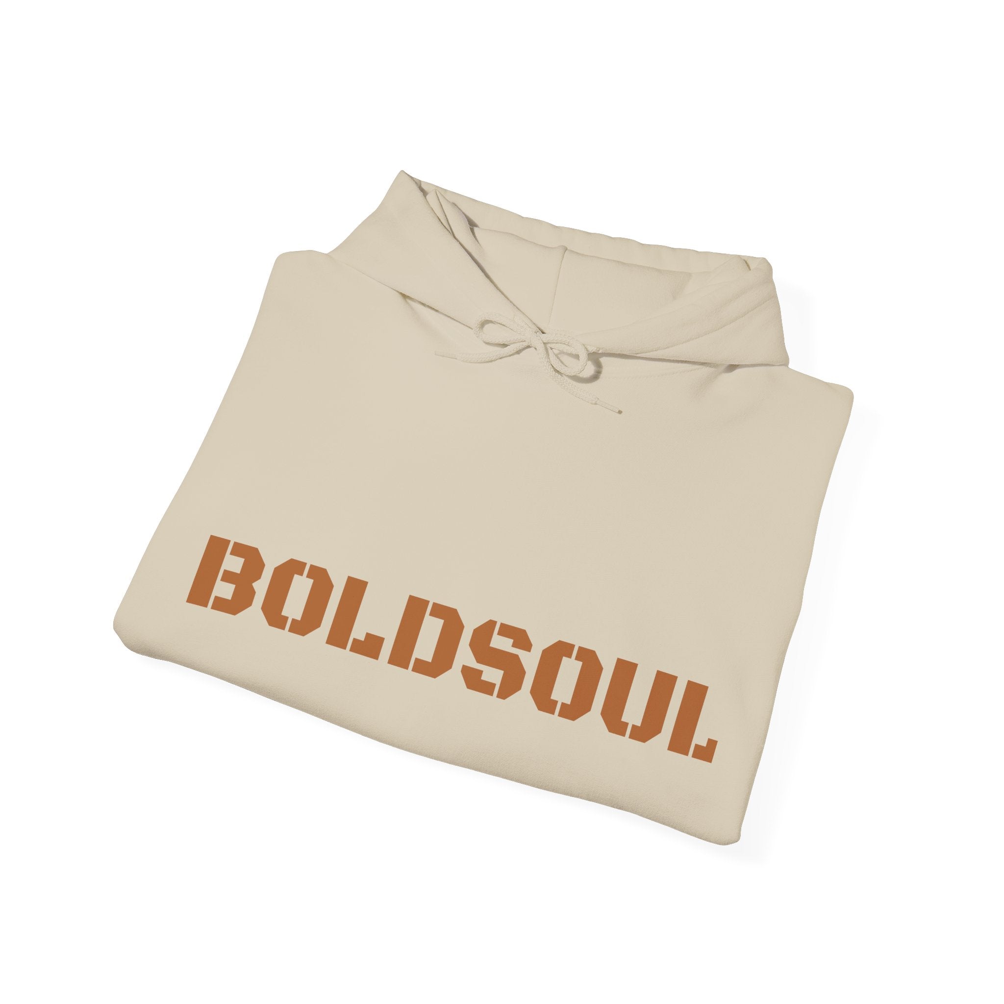 BoldSoul Lion Hoodie — Roaring Graphic Pullover