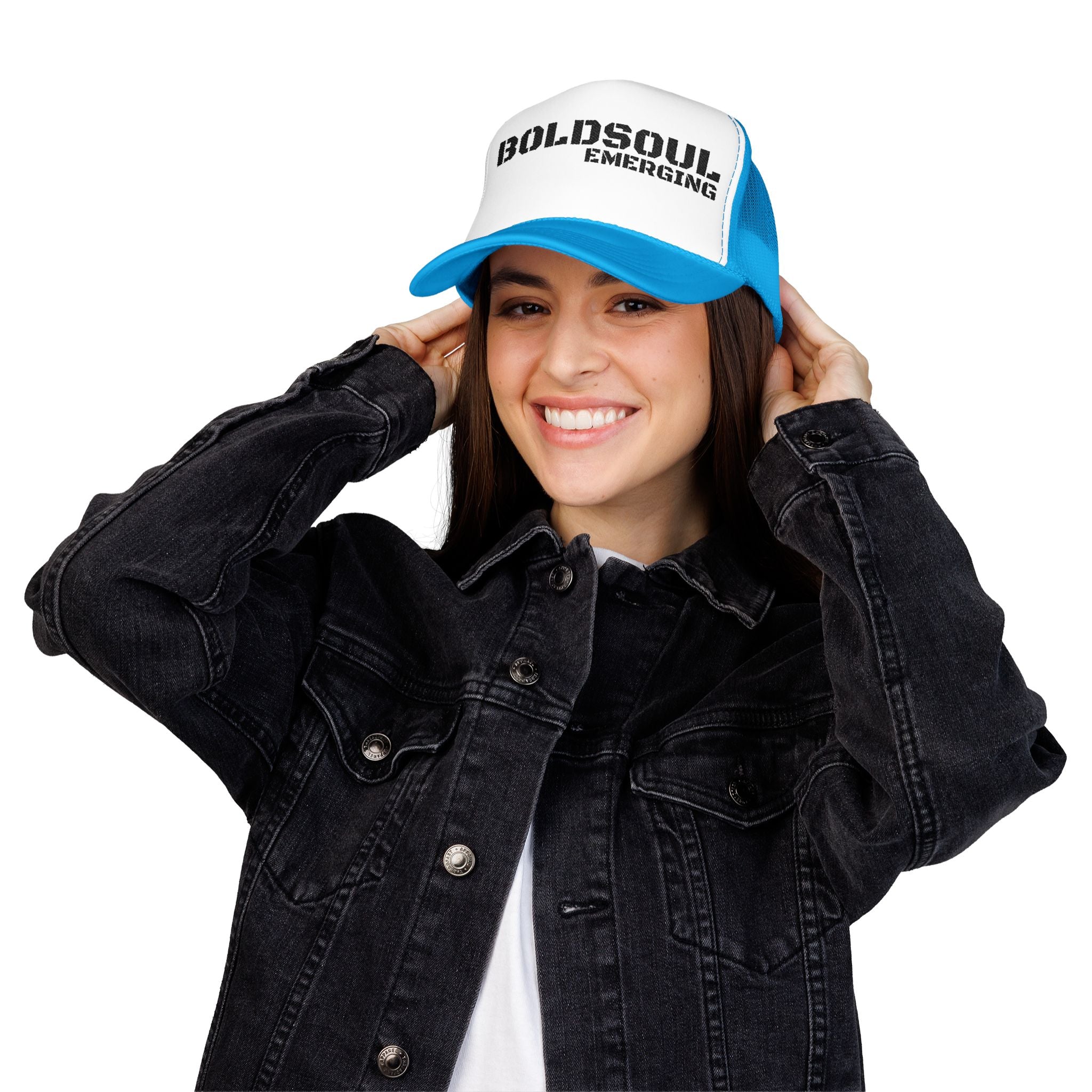 Foam Trucker Hat