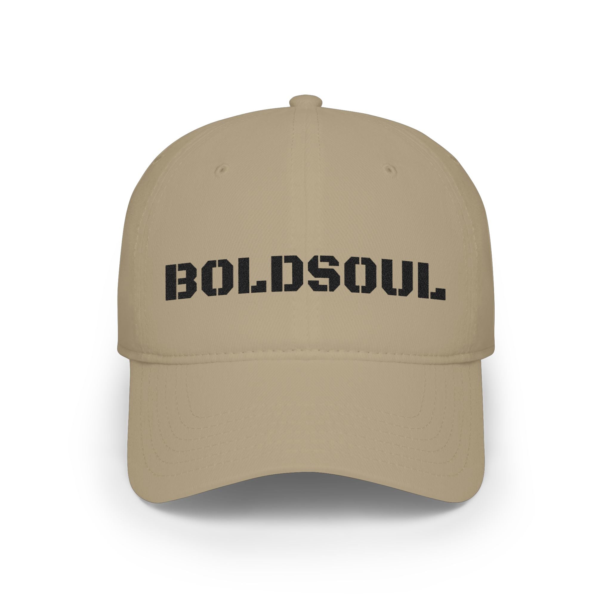 Low Profile Baseball Cap