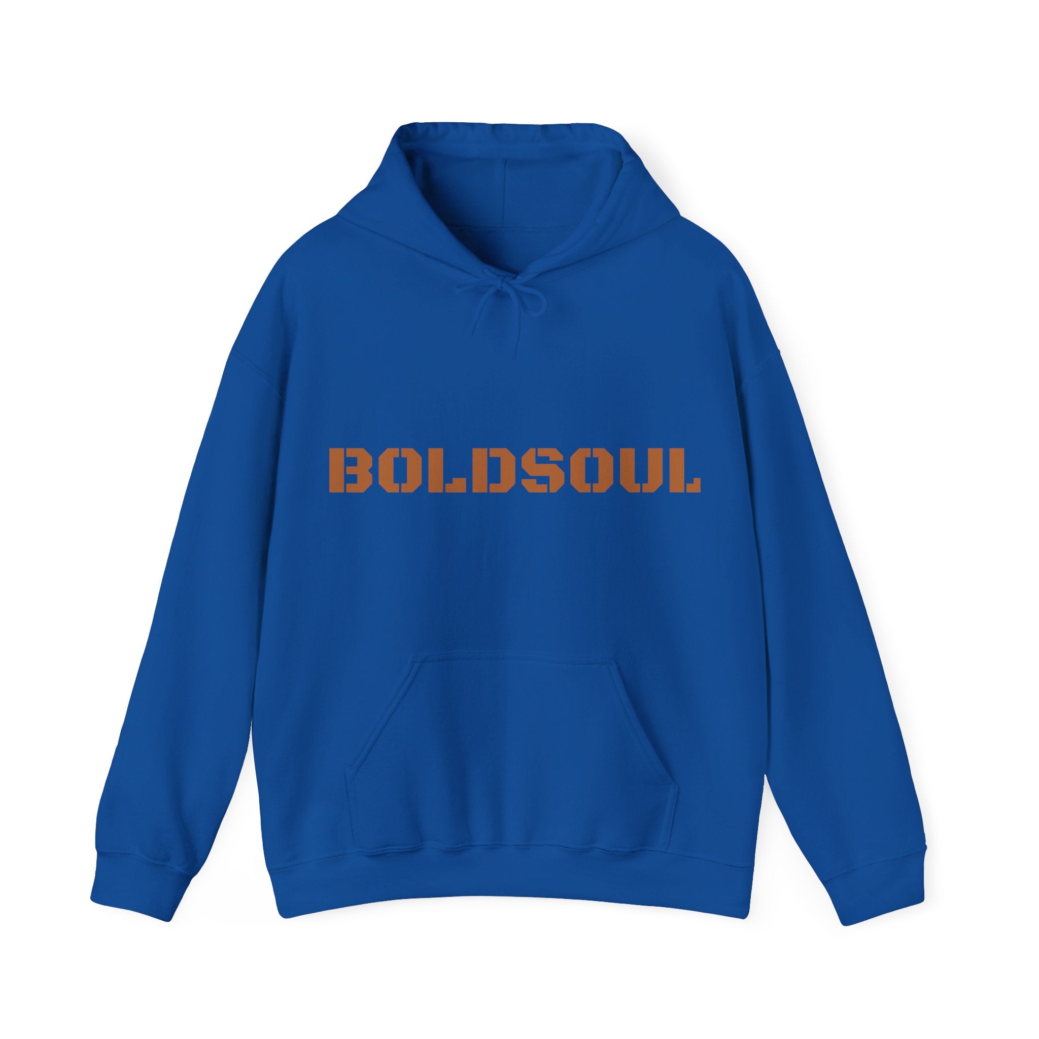 BoldSoul Lion Hoodie — Roaring Graphic Pullover