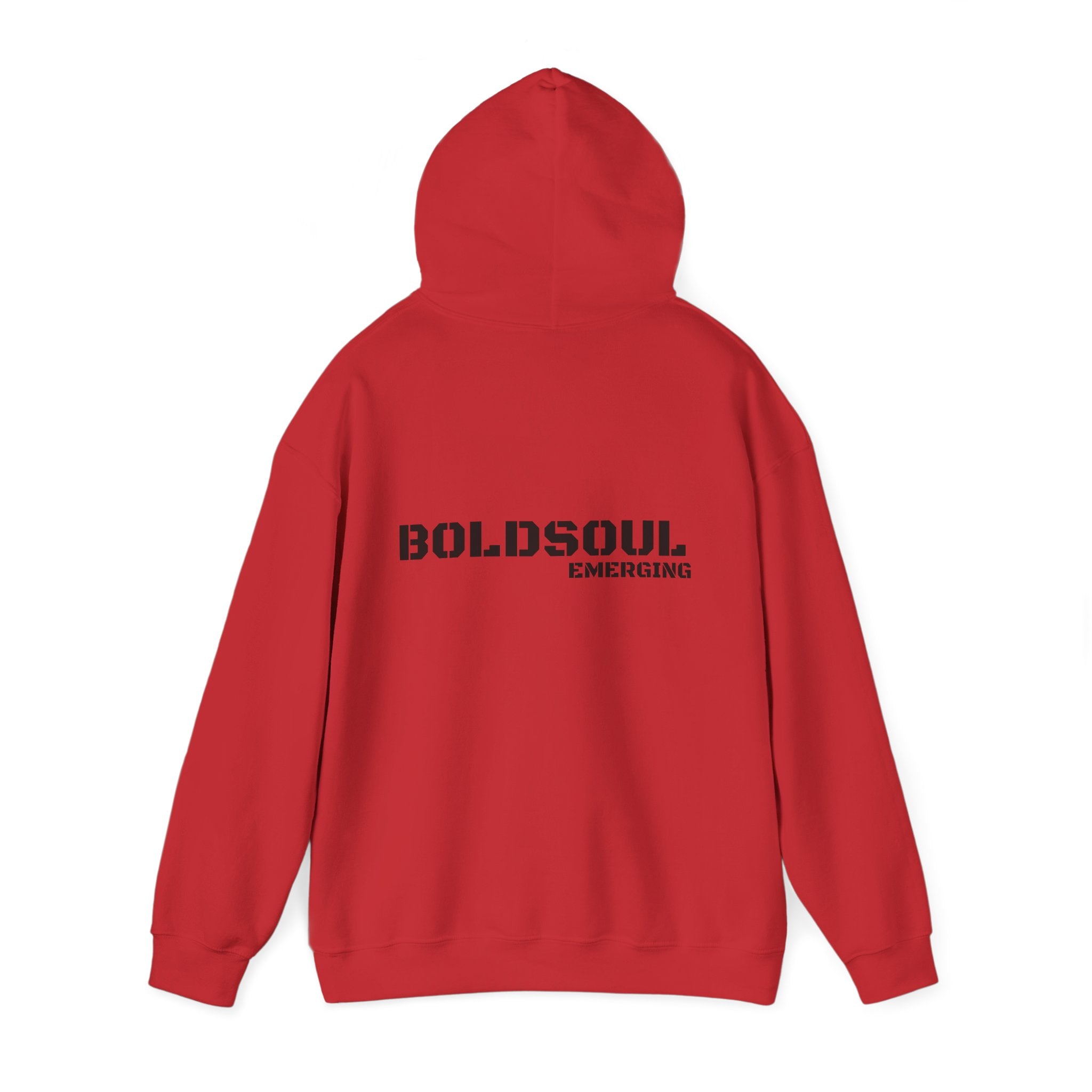 Emerging Unisex™ Hooded Sweatshirt
