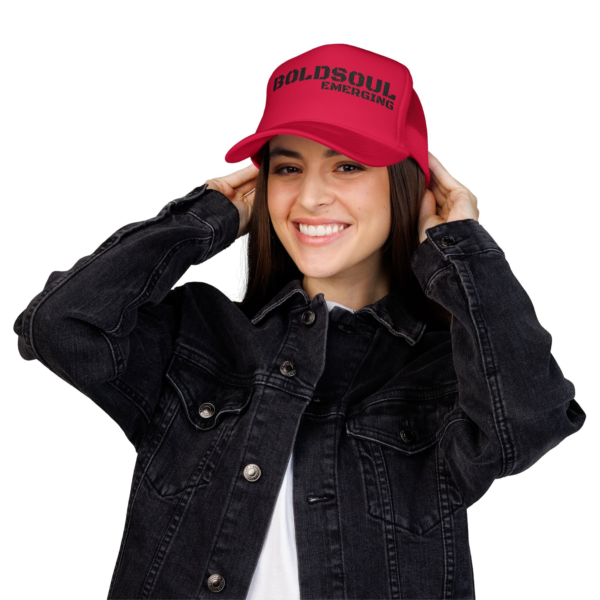 Foam Trucker Hat