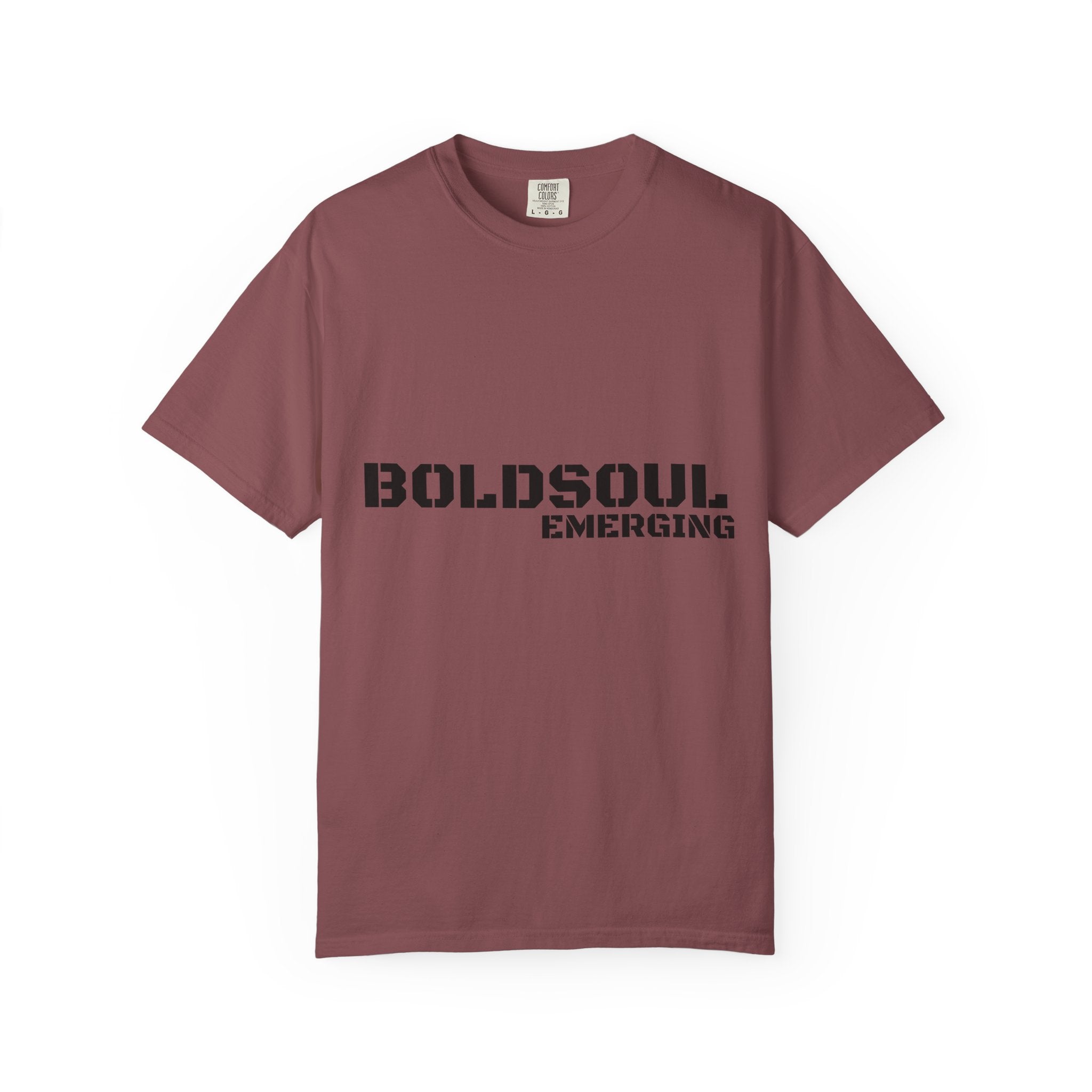 Emerging Unisex-shirt