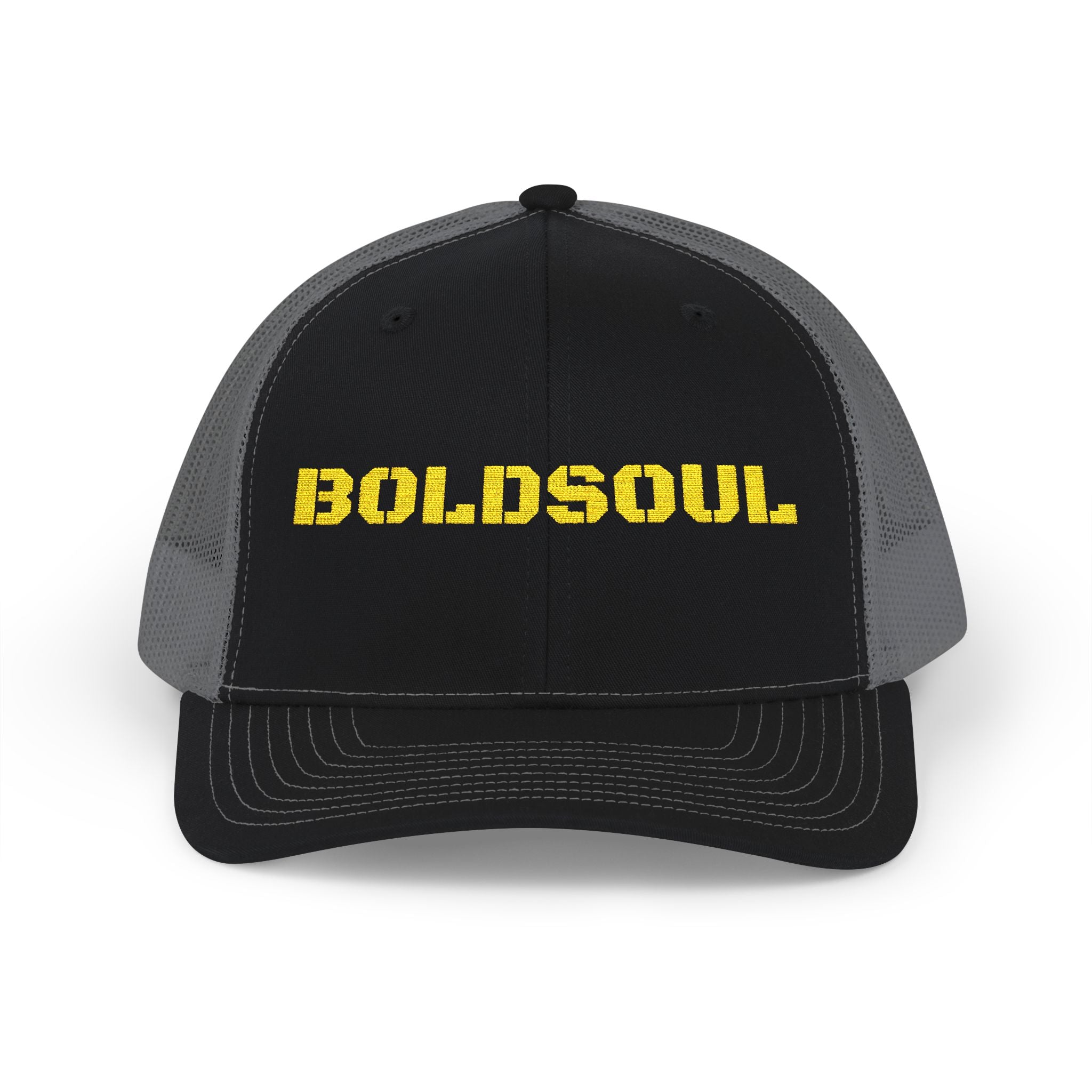 Boldsoul Retro Distressed Snapback