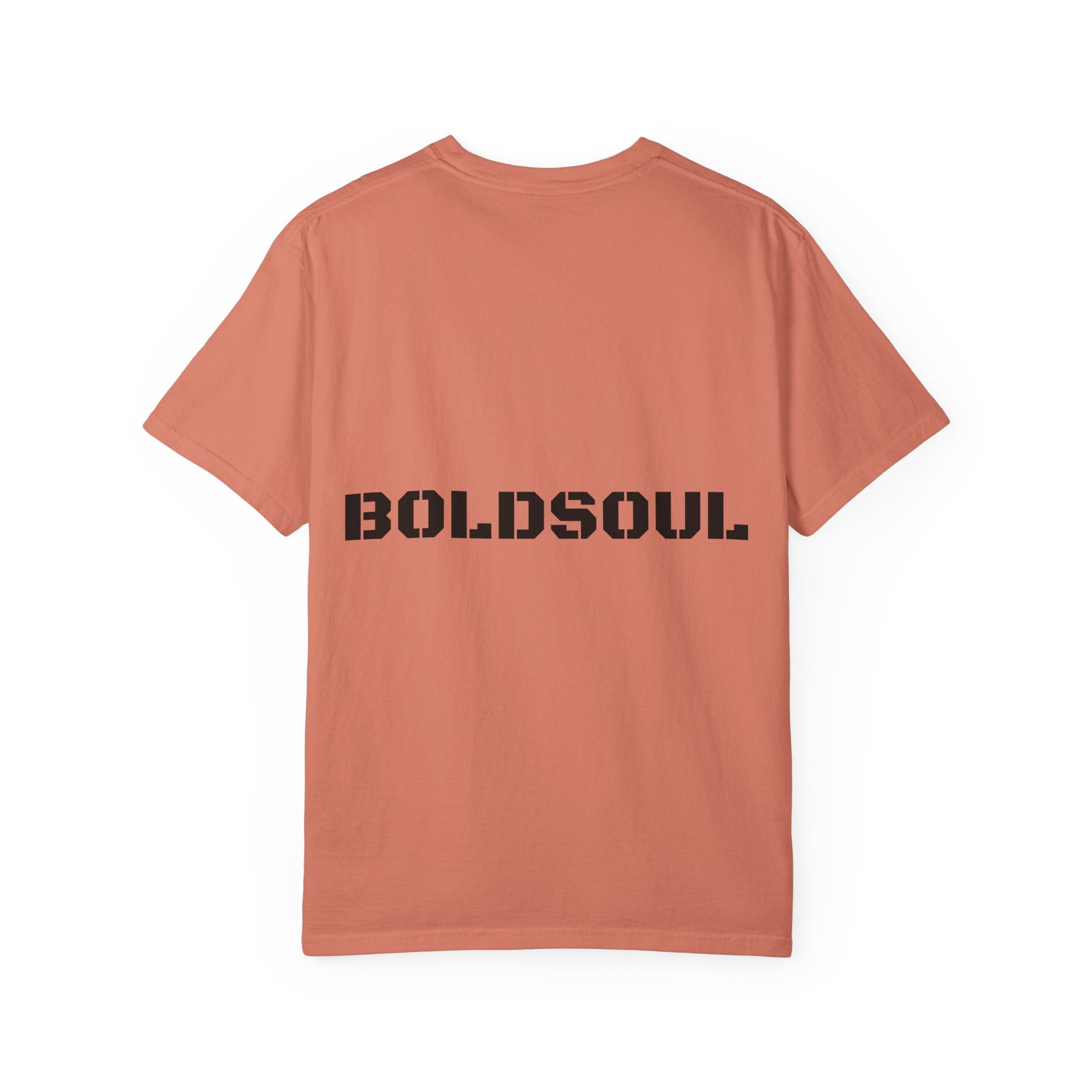 Emerging Unisex-shirt