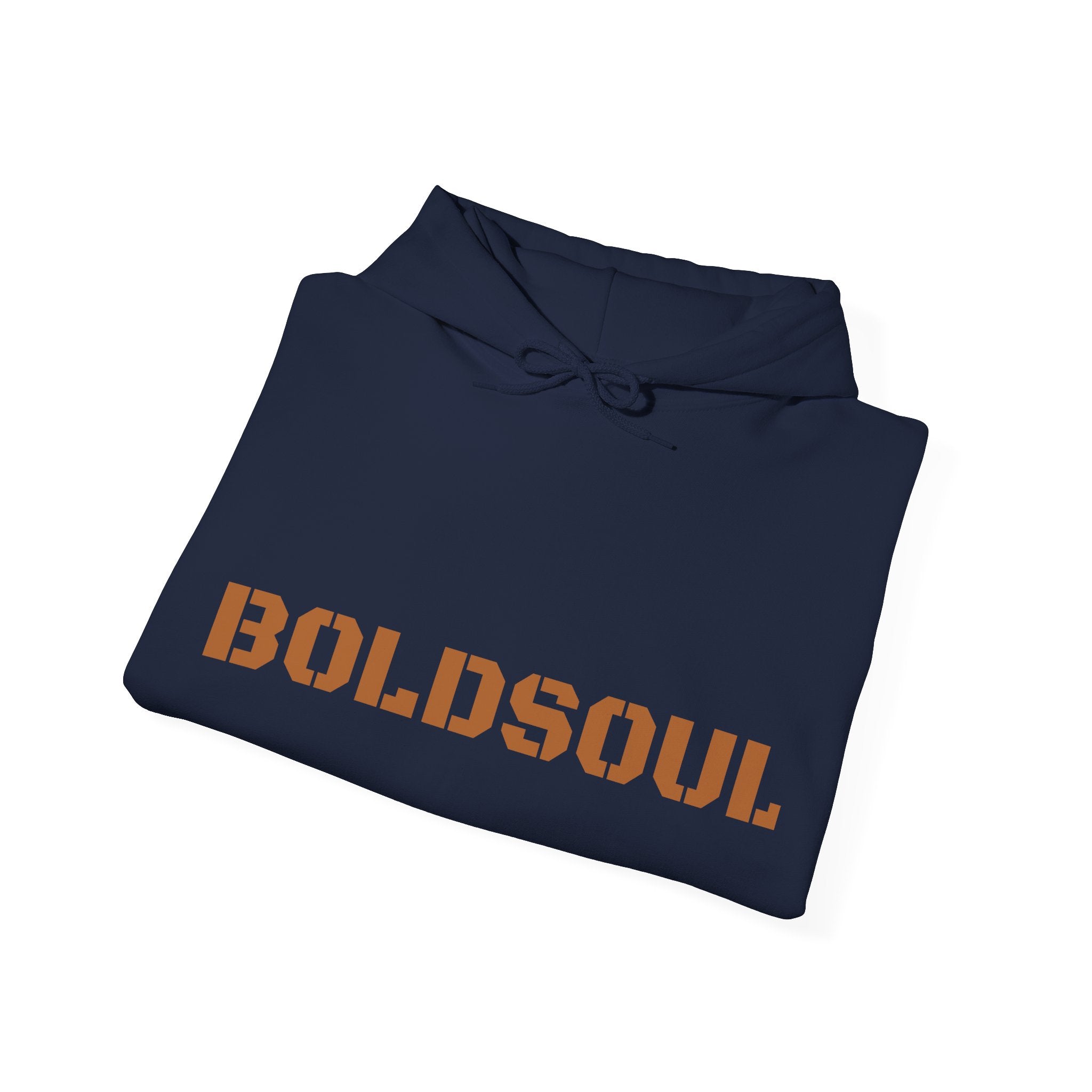 BoldSoul Lion Hoodie — Roaring Graphic Pullover