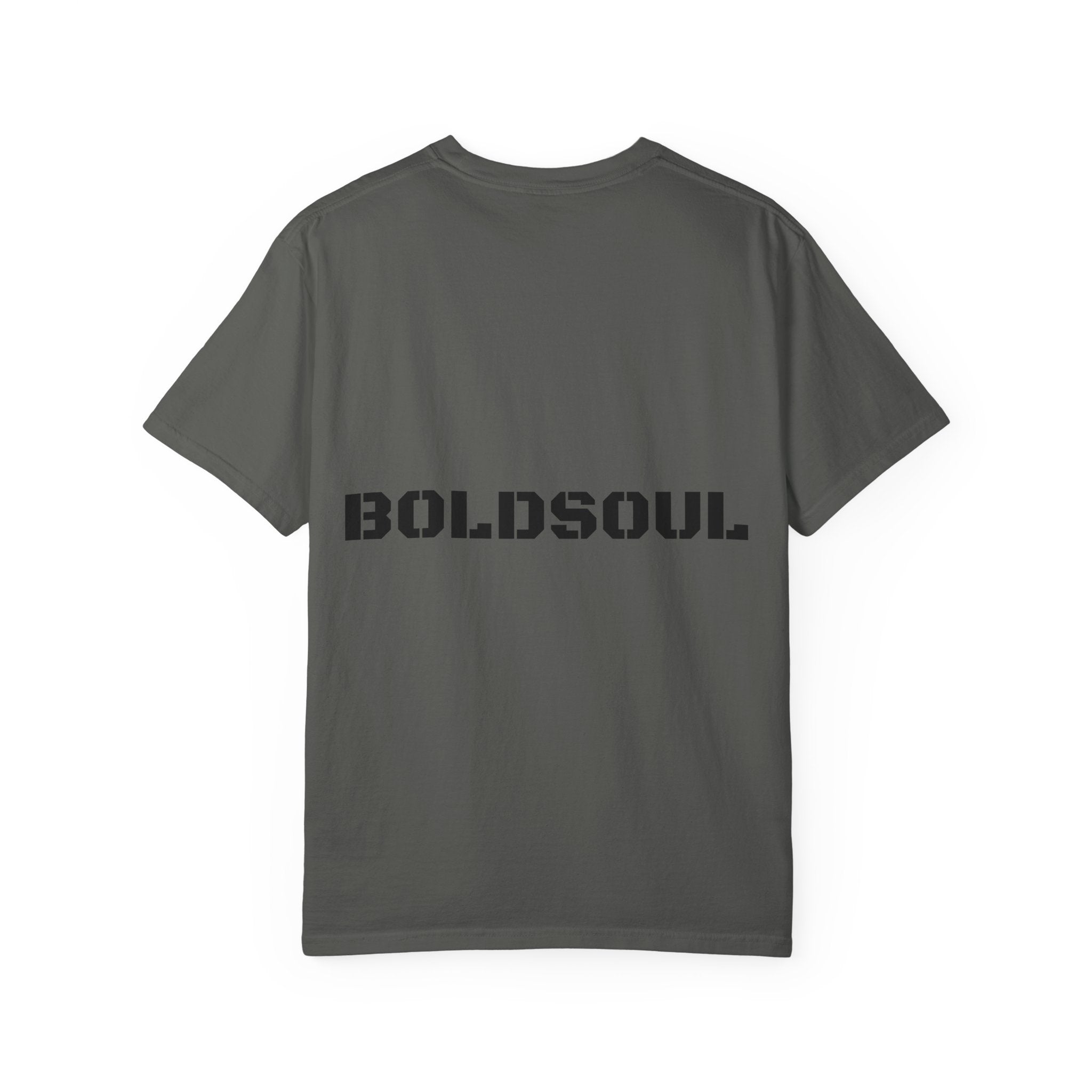 Emerging Unisex Garment-Dyed T-shirt