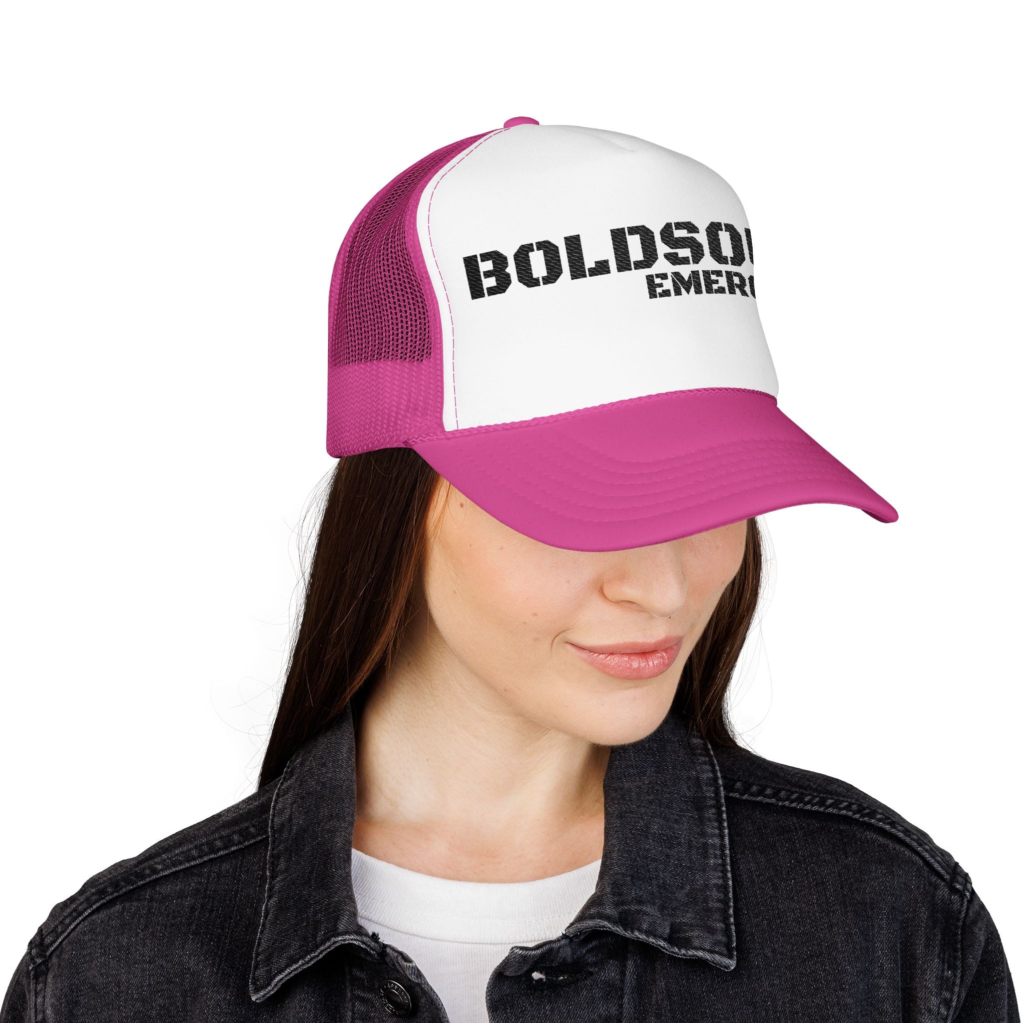 Foam Trucker Hat