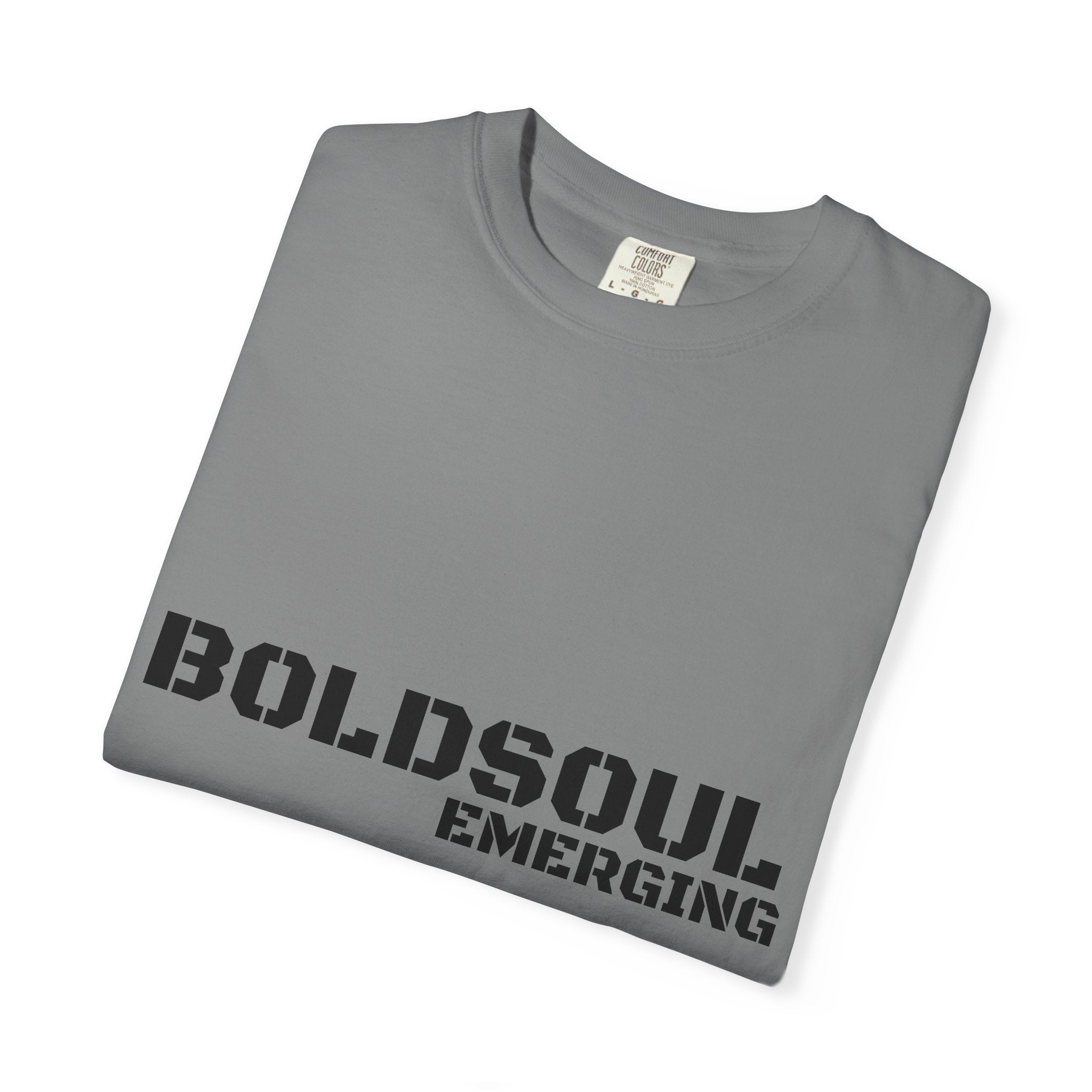Emerging Unisex-shirt
