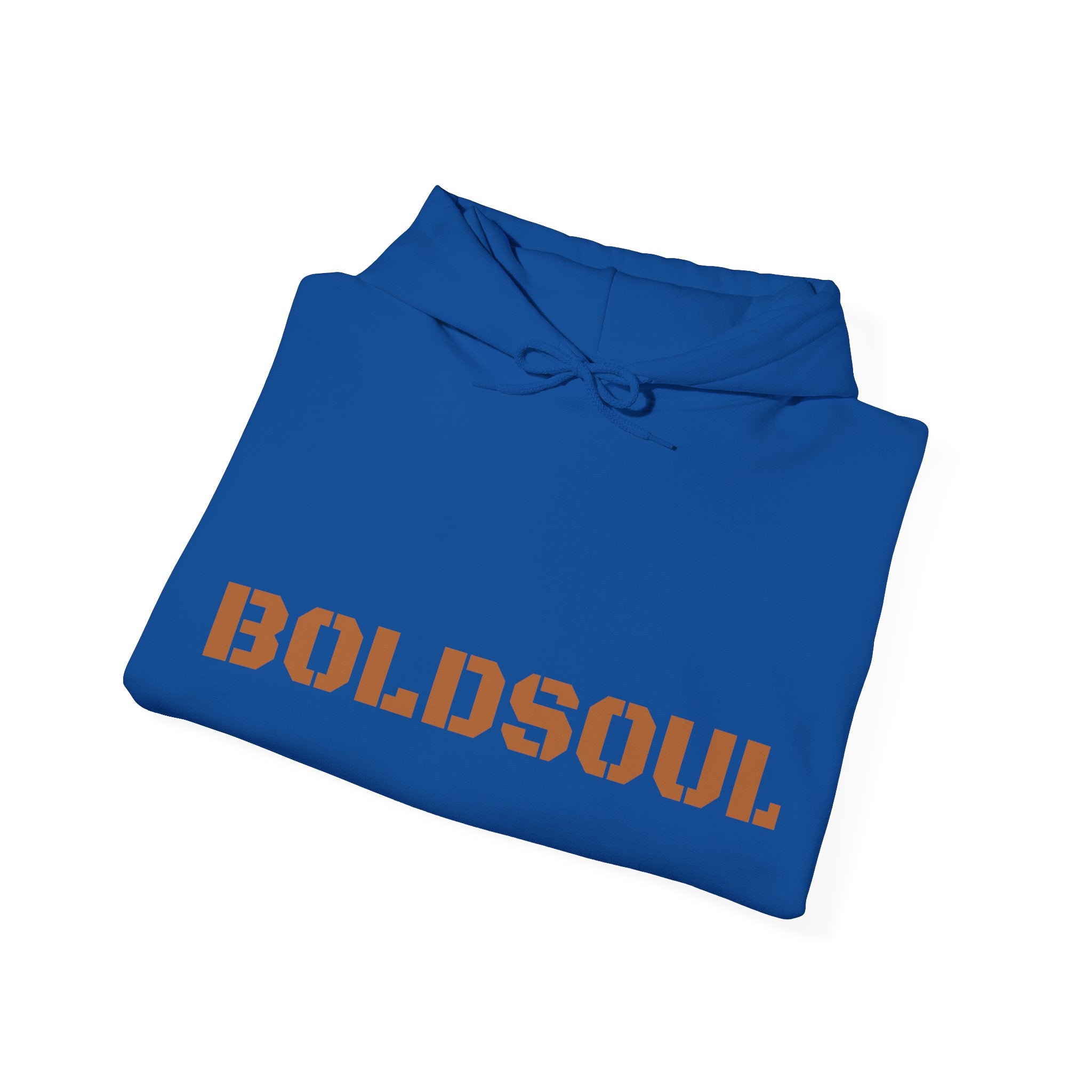 BoldSoul Lion Hoodie — Roaring Graphic Pullover