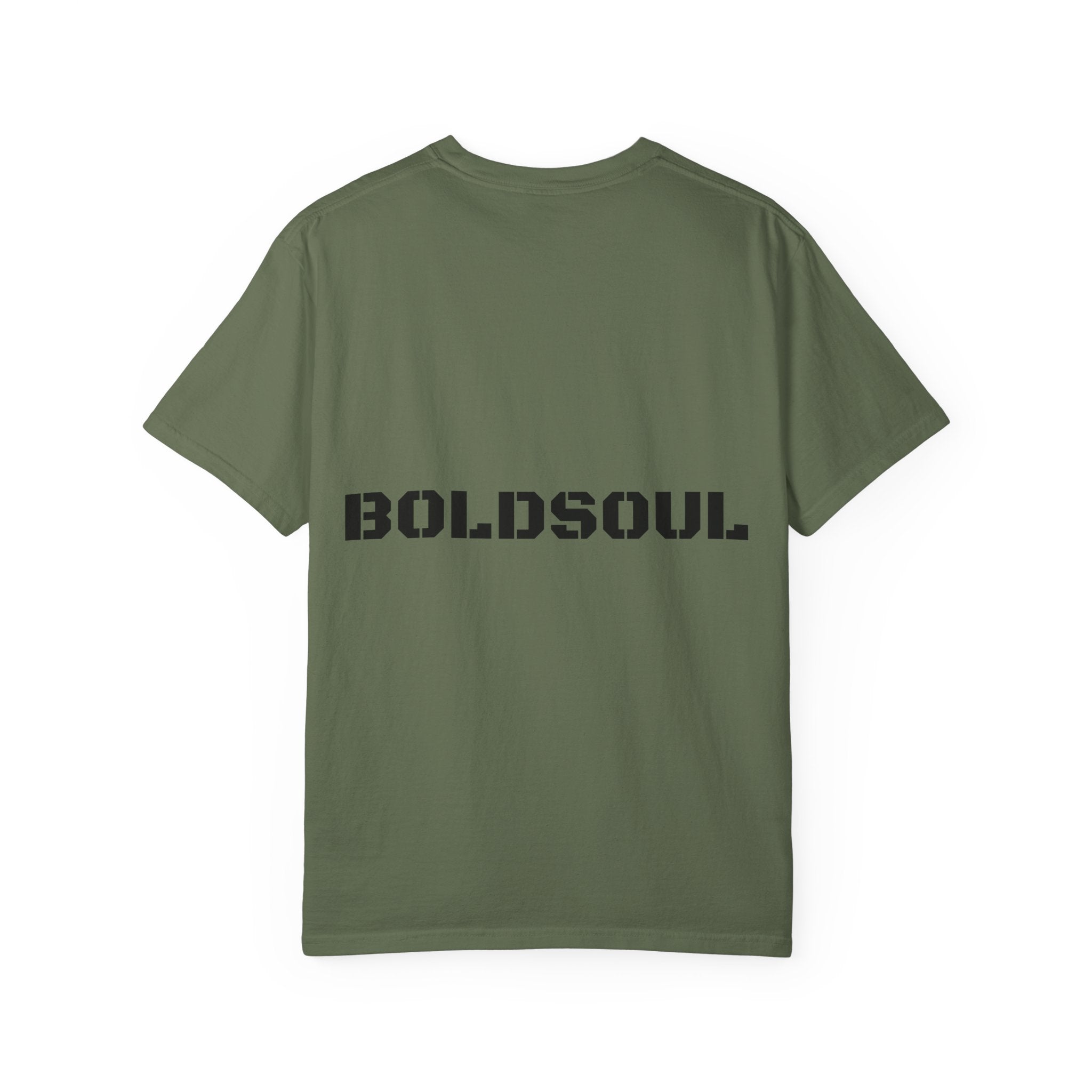 Emerging Unisex-shirt