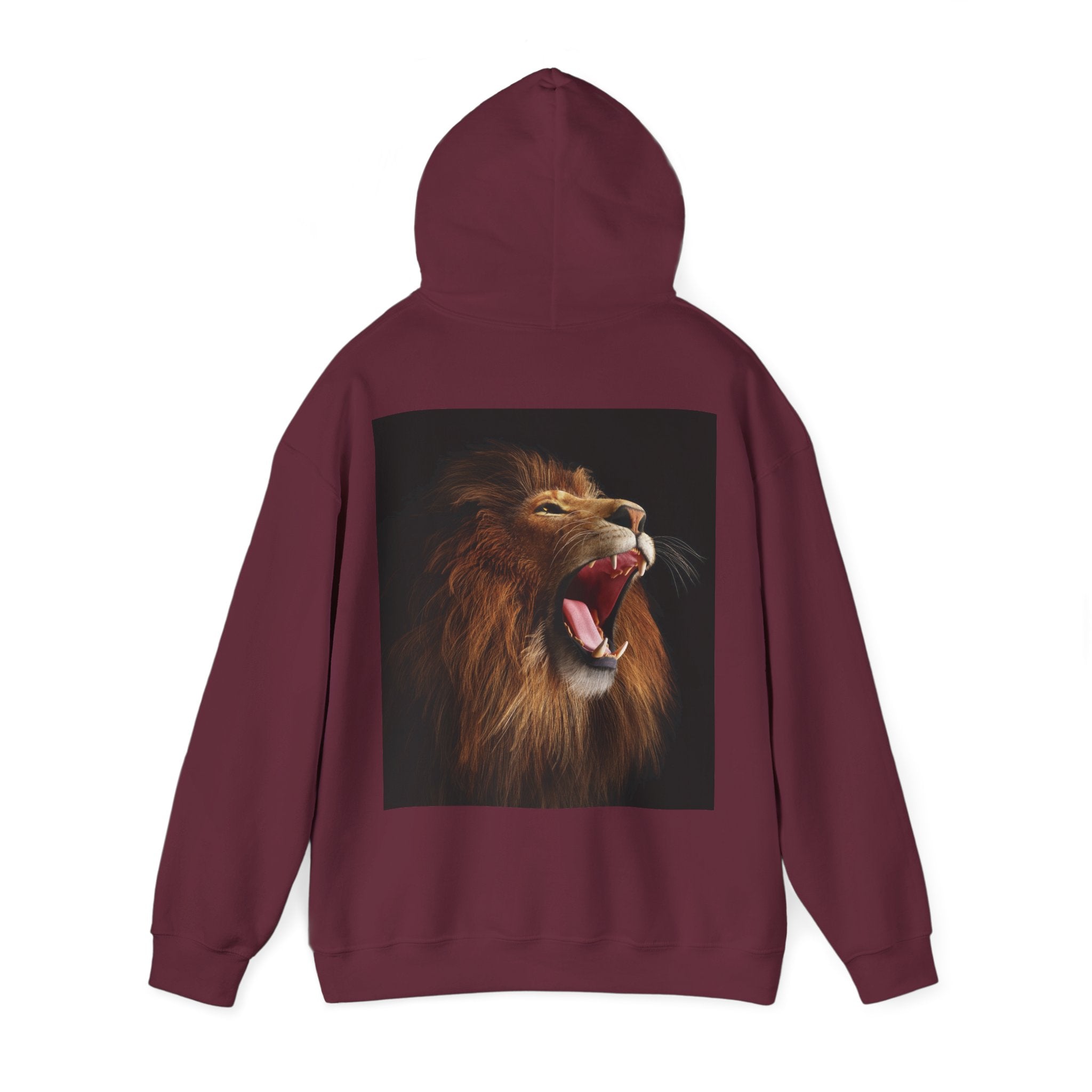 Roaring Graphic Pullover