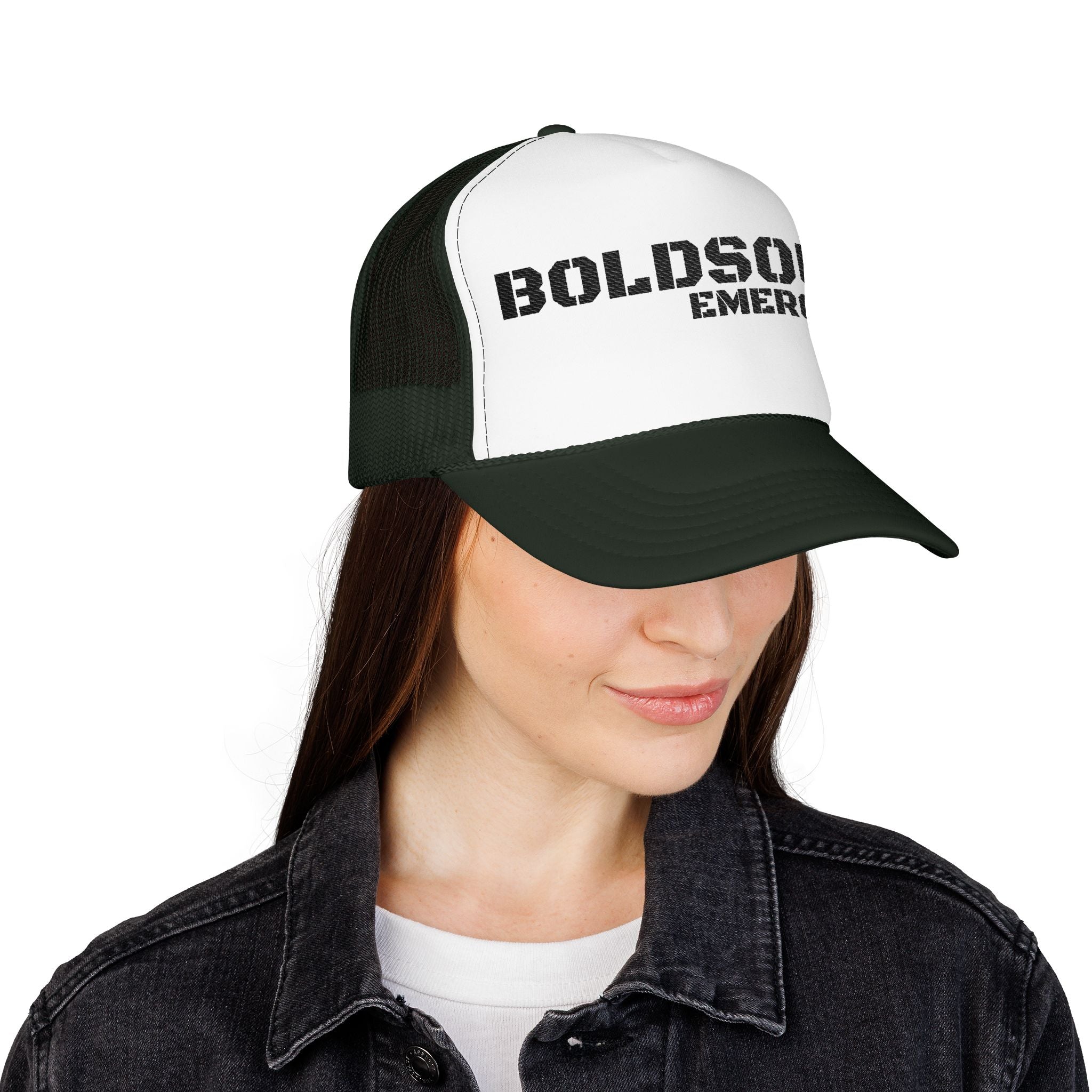 Foam Trucker Hat
