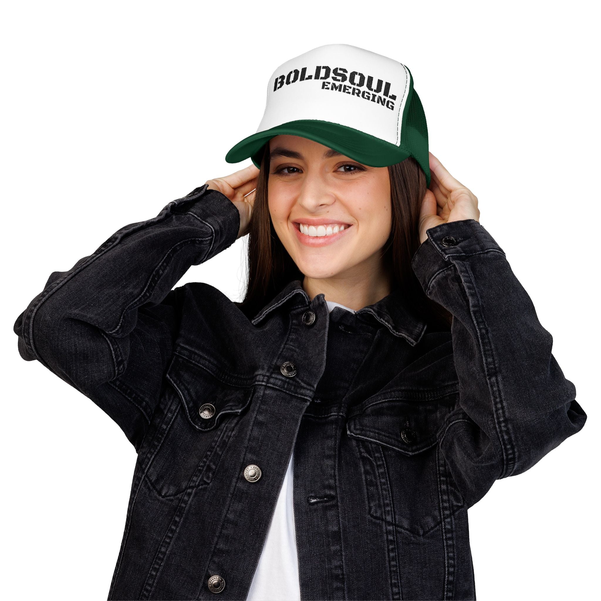 Foam Trucker Hat