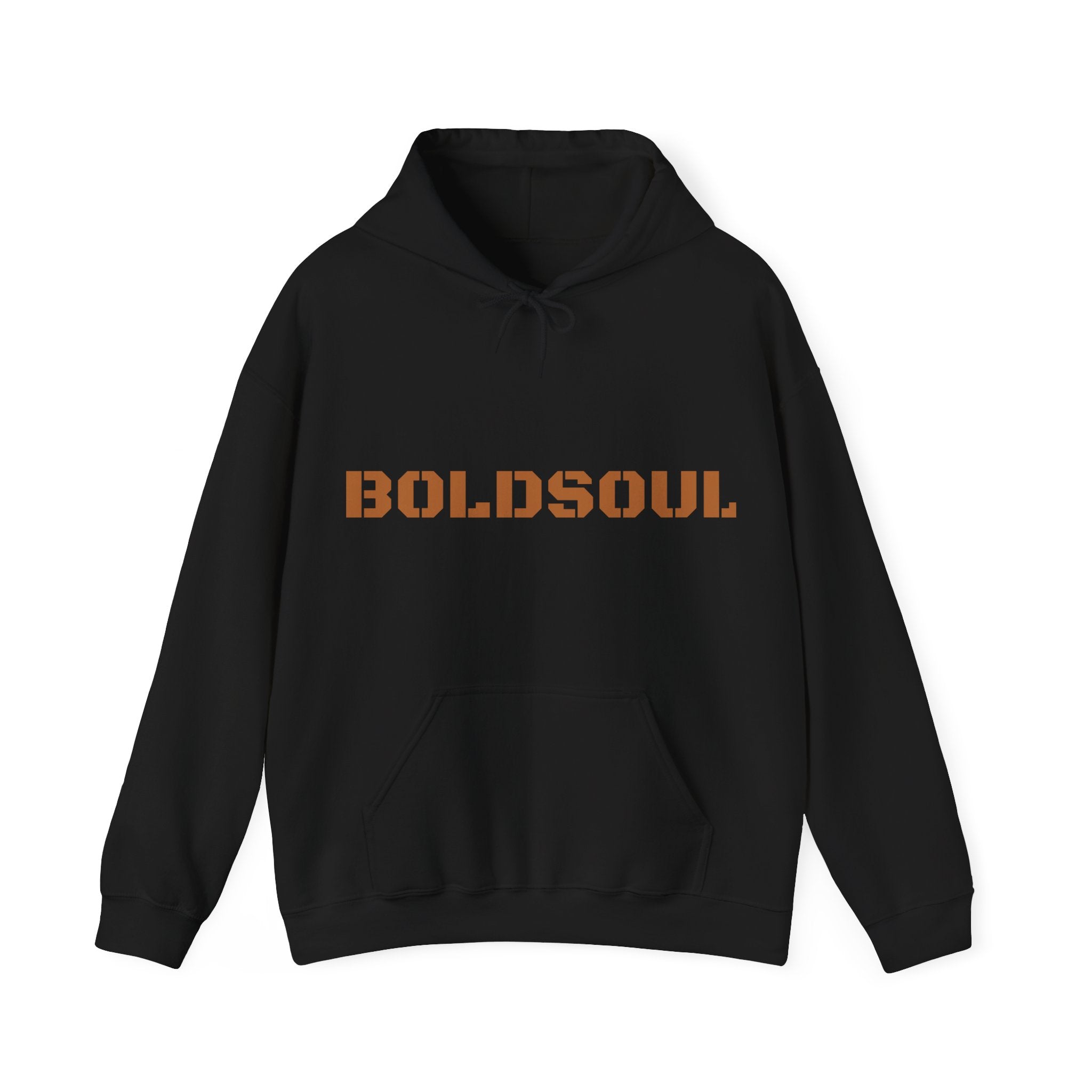 BoldSoul Lion Hoodie — Roaring Graphic Pullover