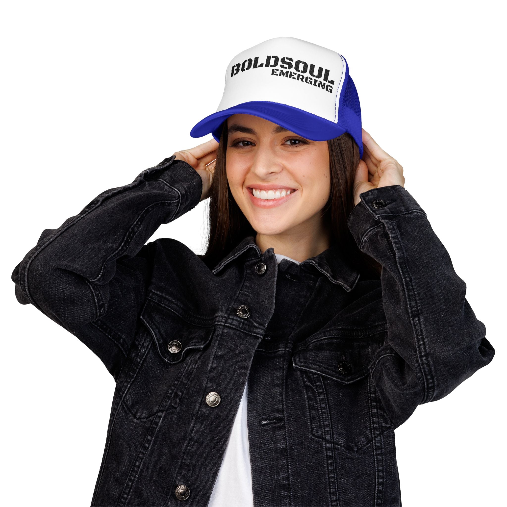 Foam Trucker Hat