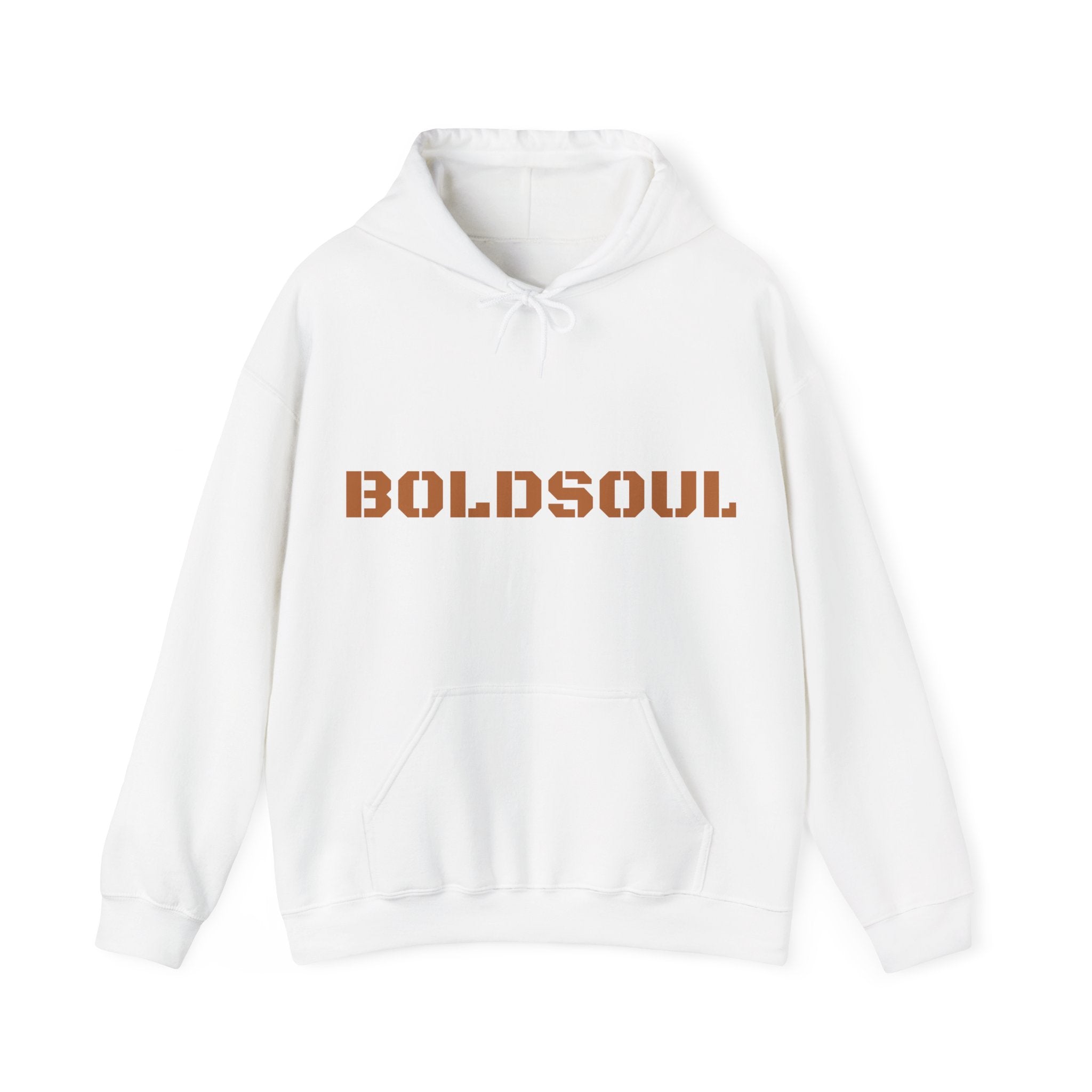 BoldSoul Lion Hoodie — Roaring Graphic Pullover