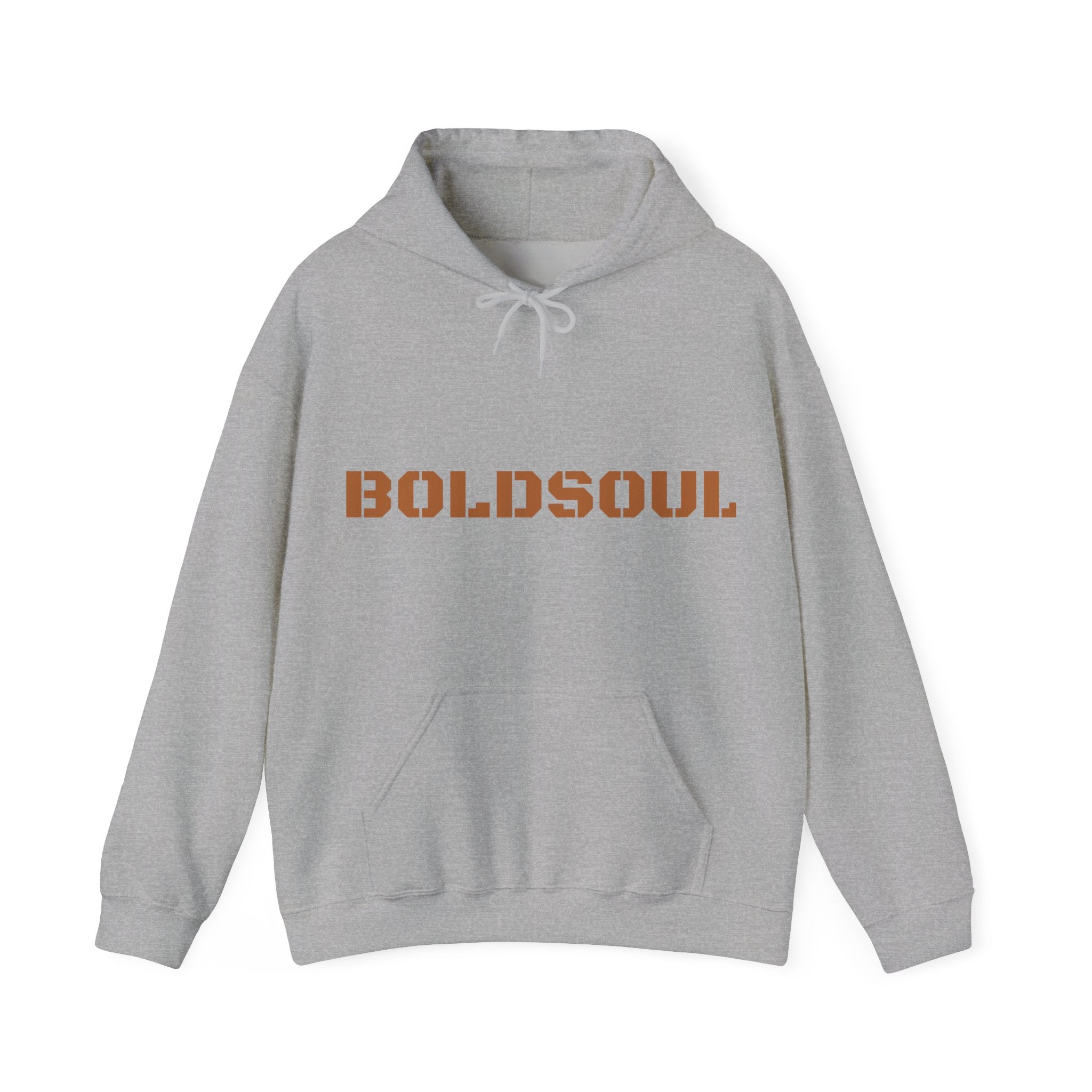 BoldSoul Lion Hoodie — Roaring Graphic Pullover