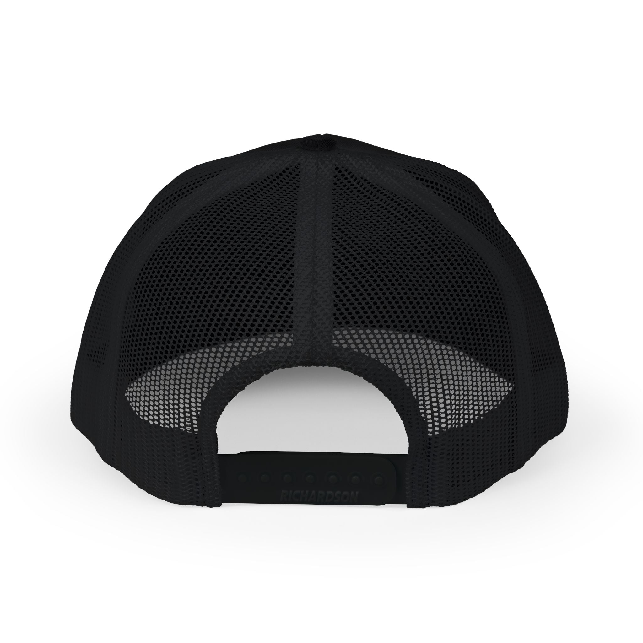 Boldsoul Trucker Cap — Retro Distressed Logo Snapback