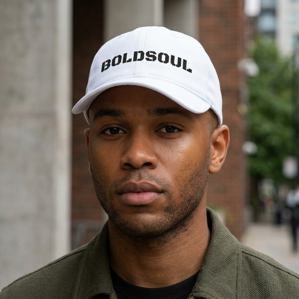 Low Profile Baseball Cap