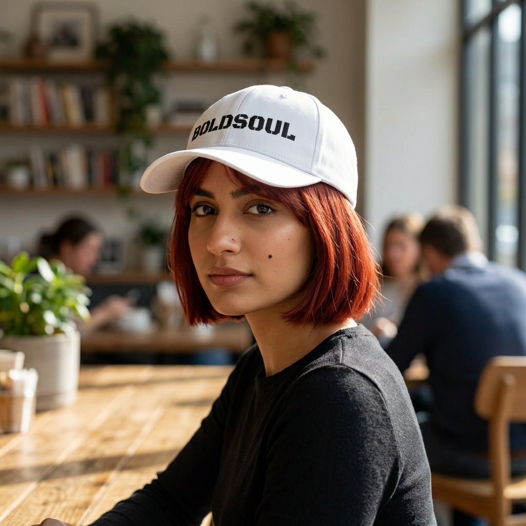 Low Profile Baseball Cap