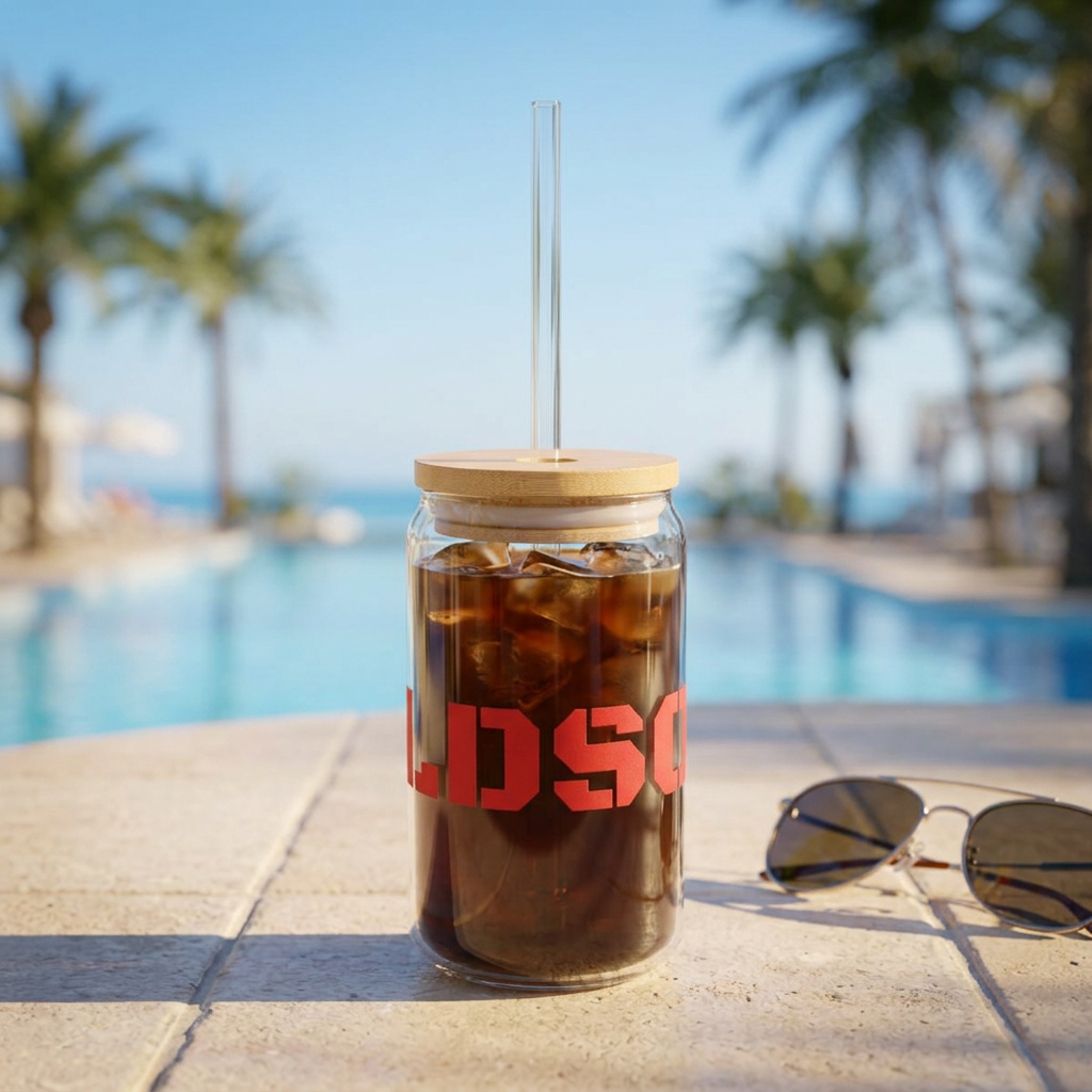 Sipper Glass