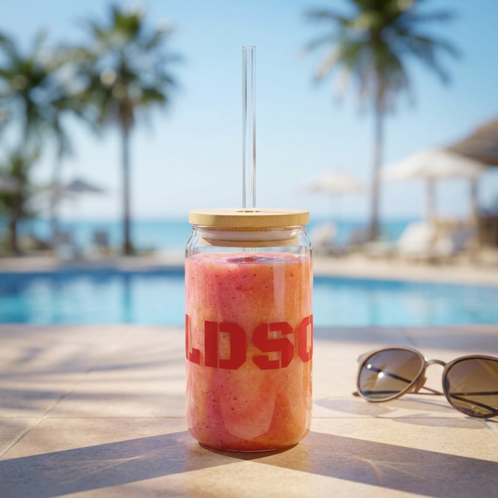 Sipper Glass