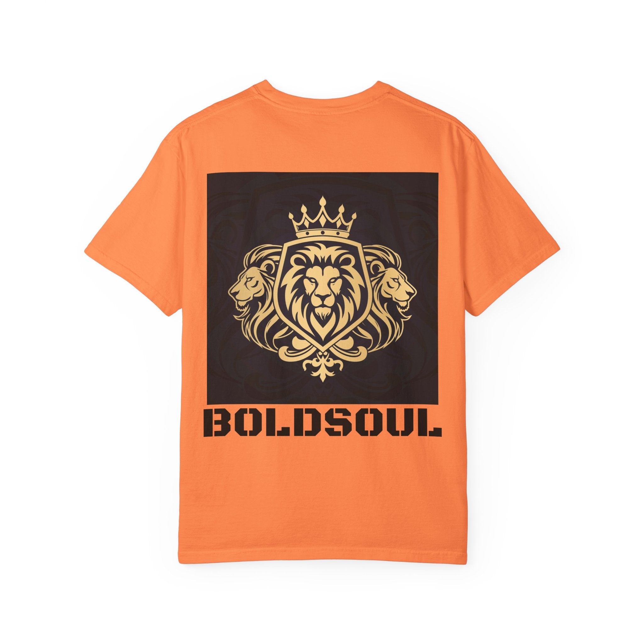 Emerging Unisex Garment-Dyed T-shirt