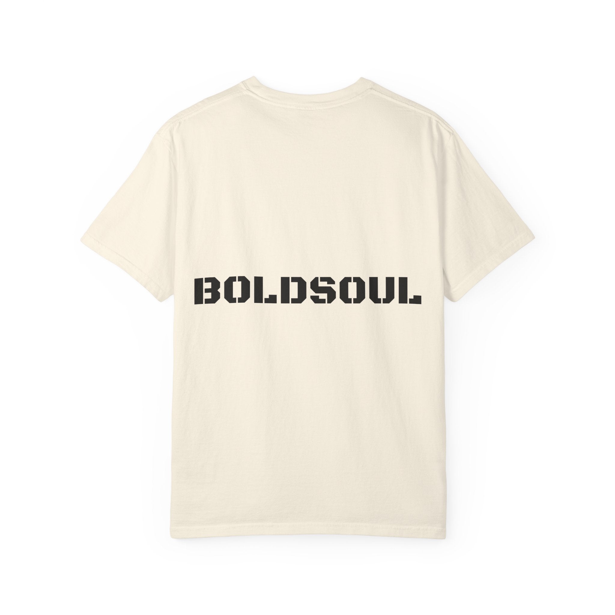 Emerging Unisex Garment-Dyed T-shirt