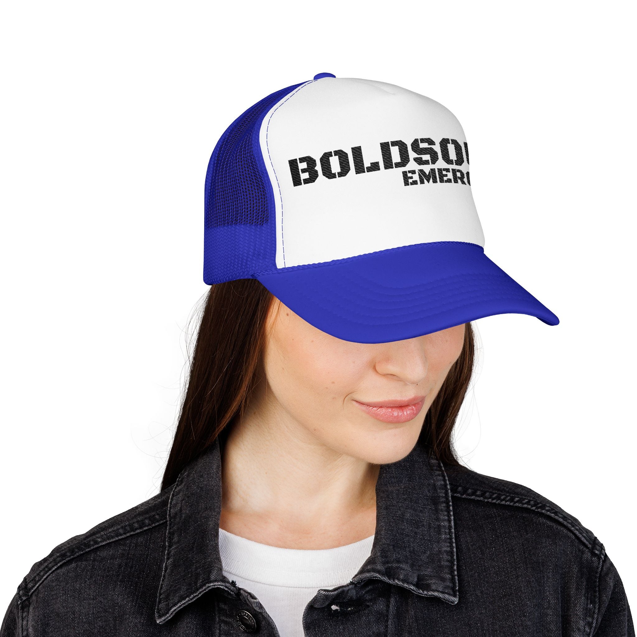 Foam Trucker Hat
