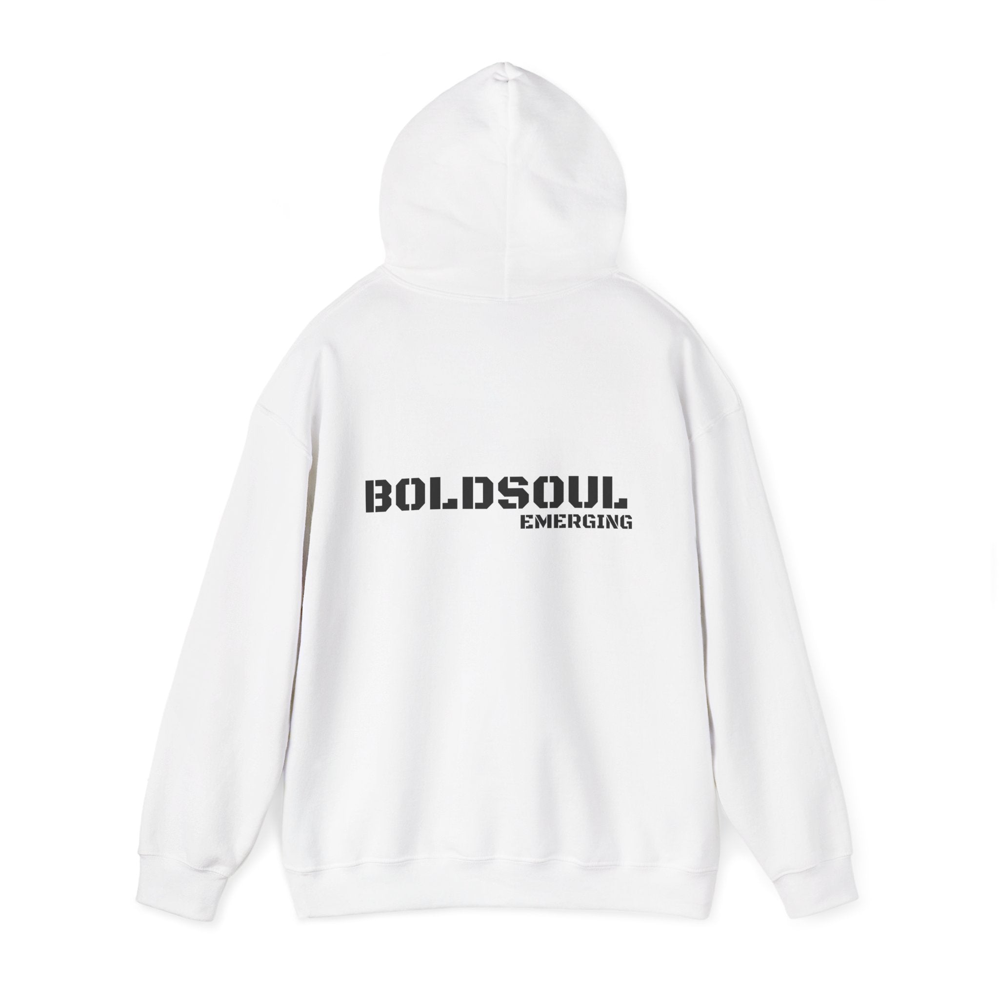 Emerging Unisex™ Hooded Sweatshirt
