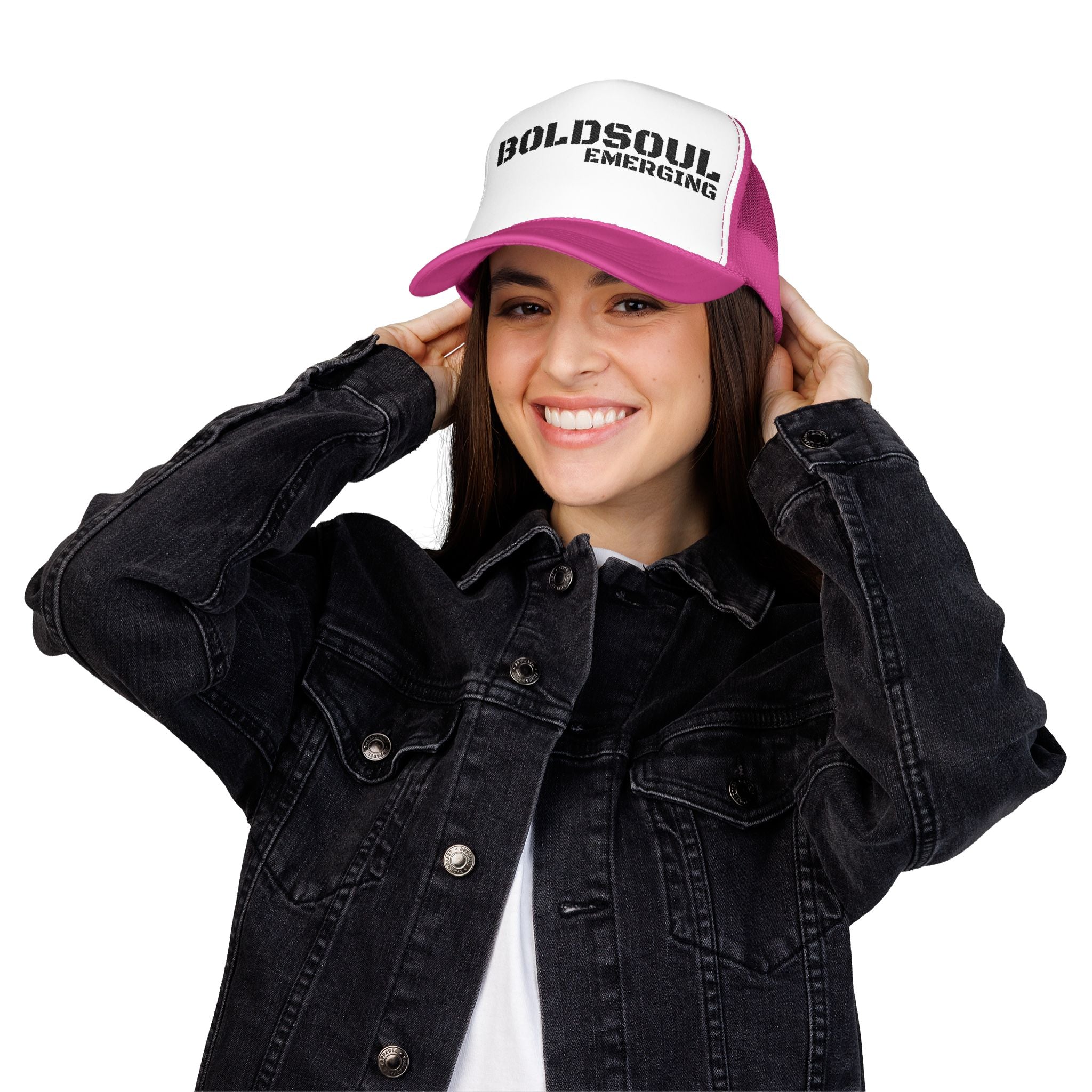 Foam Trucker Hat