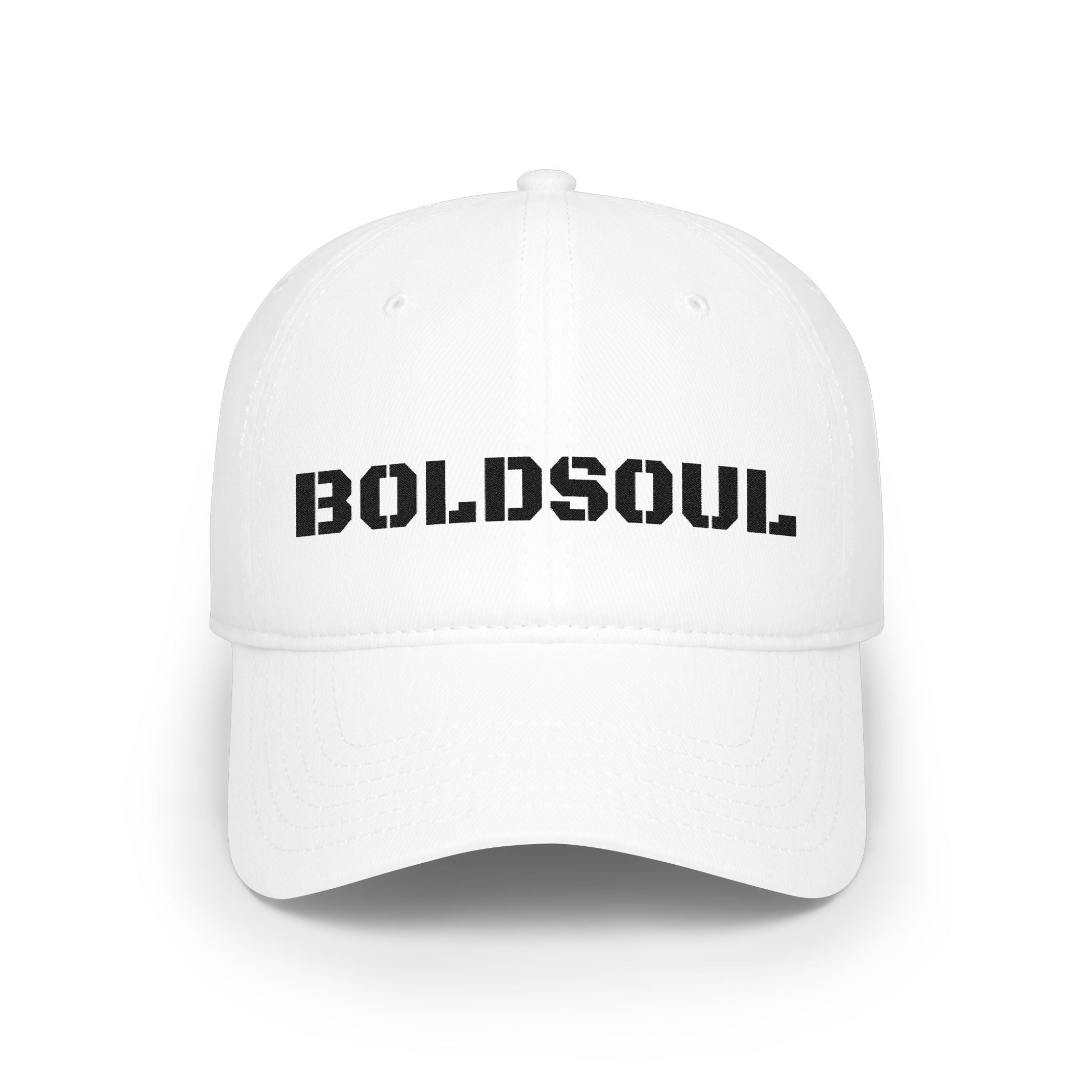 Low Profile Baseball Cap