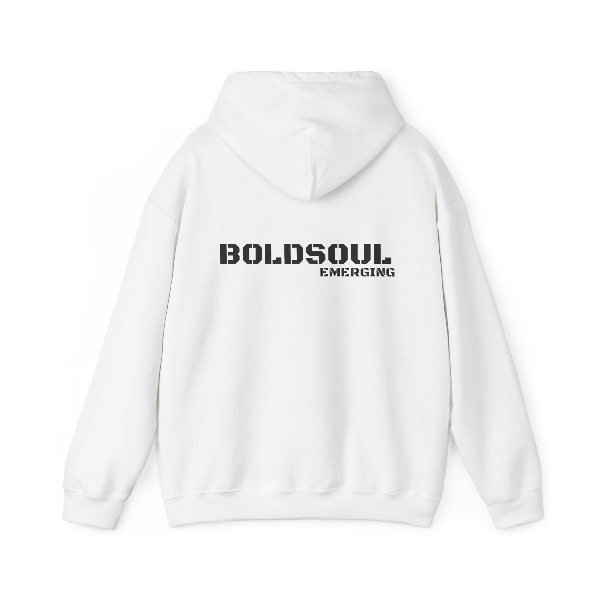 Emerging Unisex™ Hooded Sweatshirt