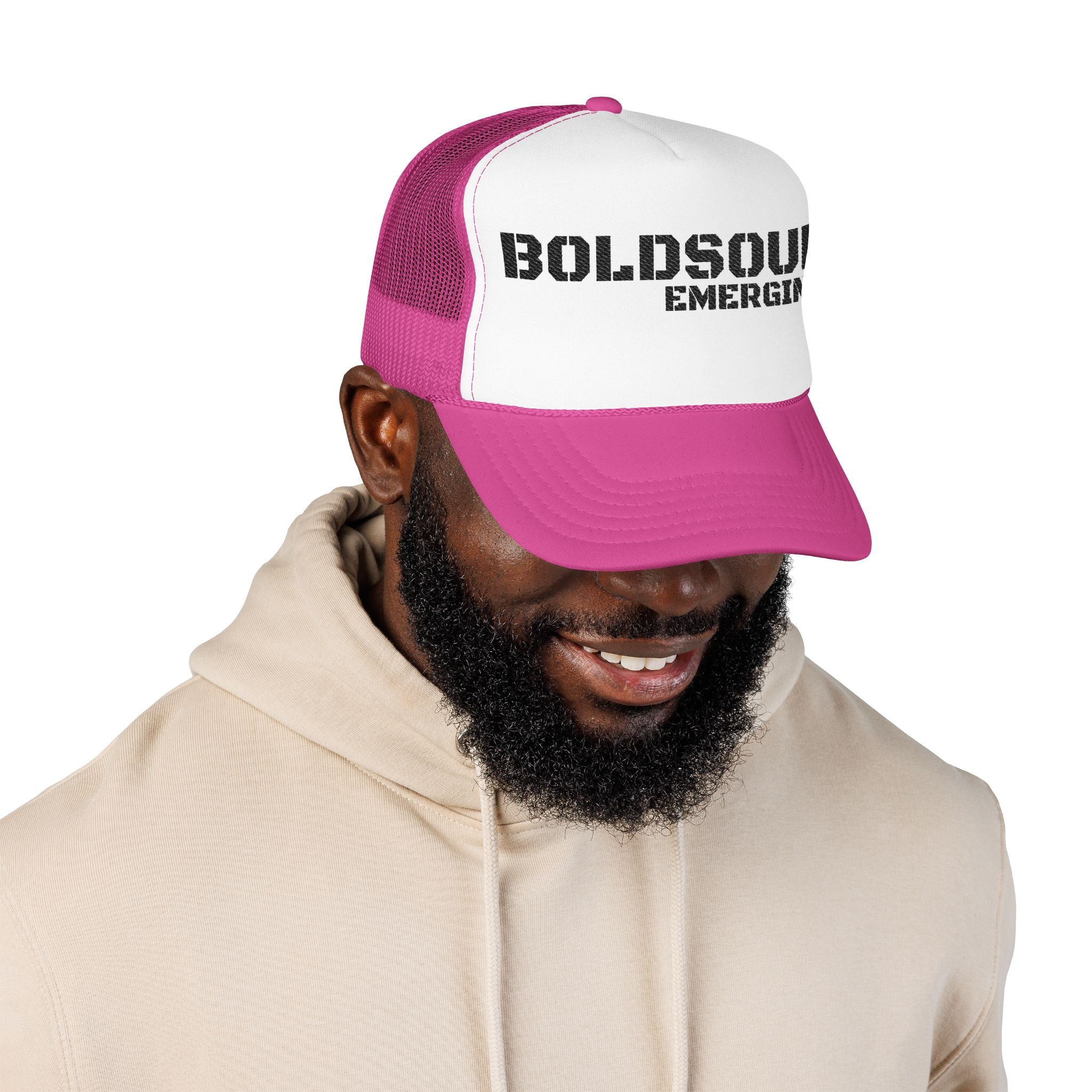 Foam Trucker Hat