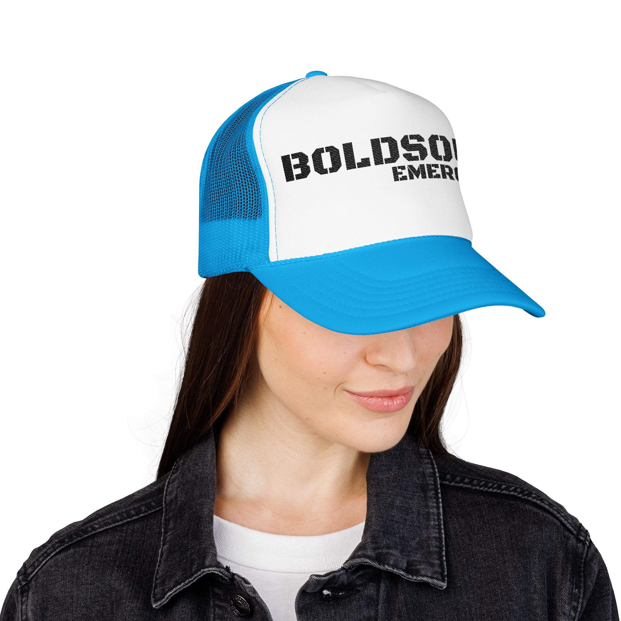 Foam Trucker Hat