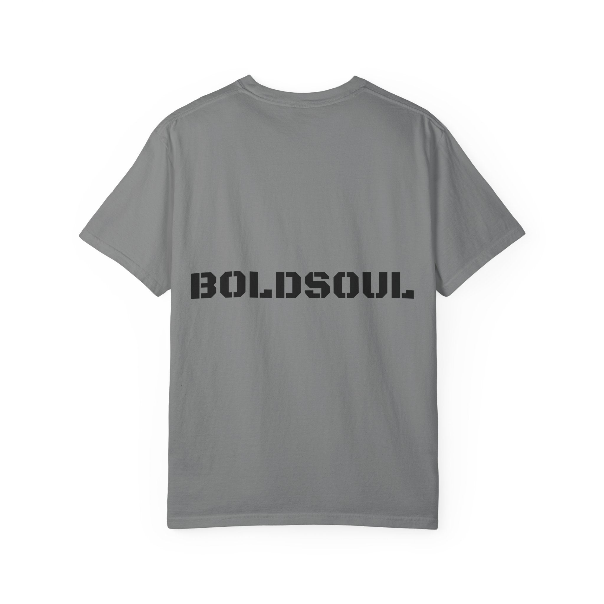 Emerging Unisex Garment-Dyed T-shirt
