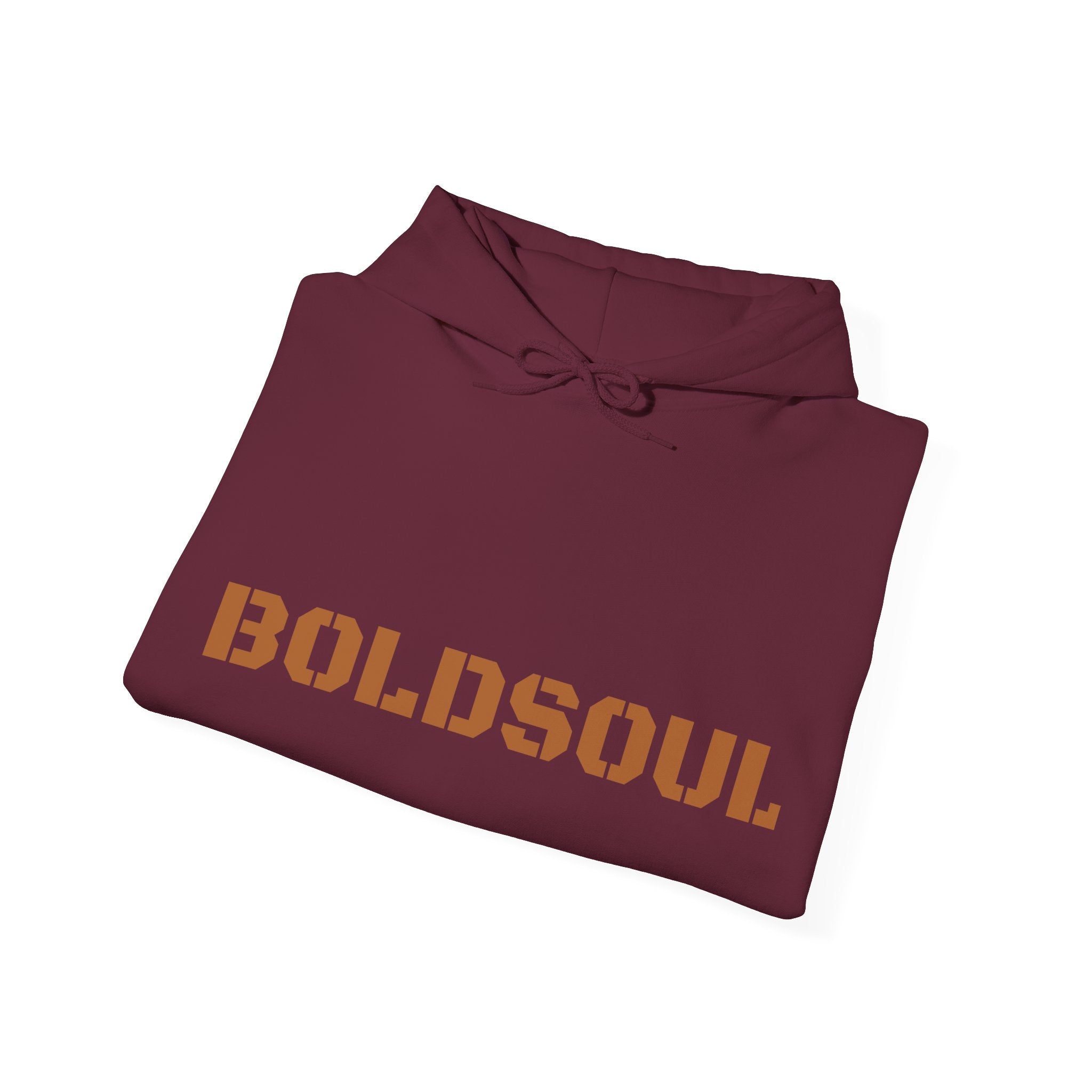 BoldSoul Lion Hoodie — Roaring Graphic Pullover