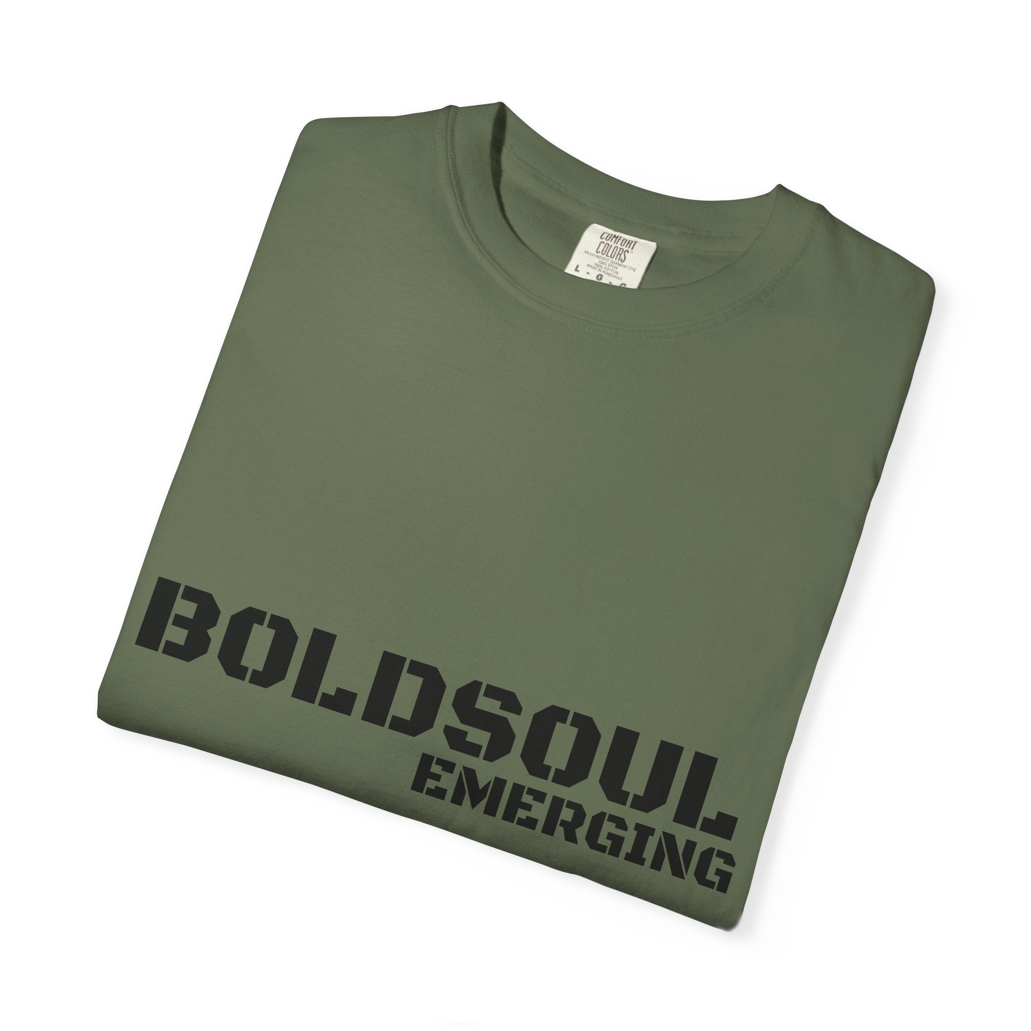 Emerging Unisex-shirt