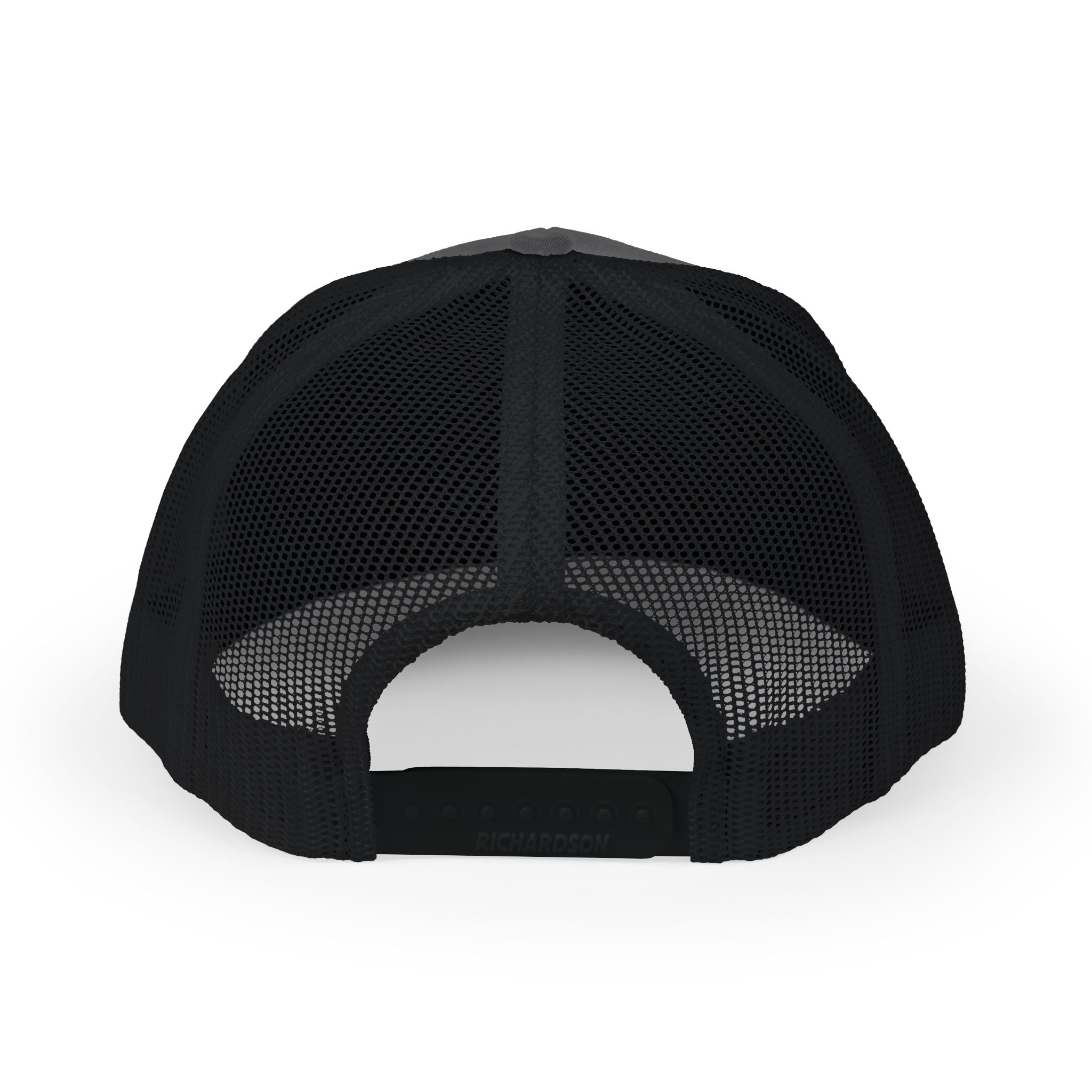 Boldsoul Trucker Cap — Retro Distressed Logo Snapback